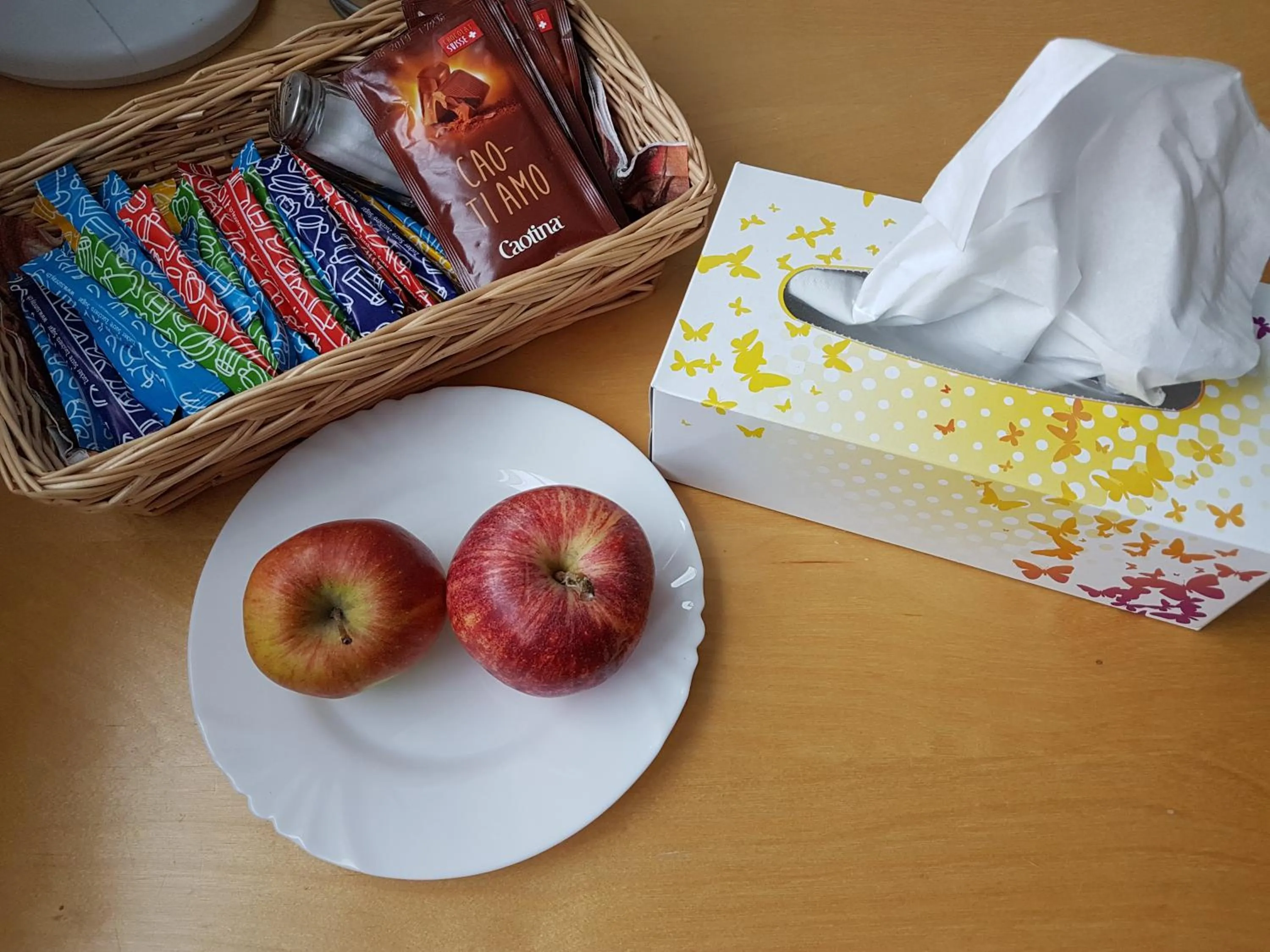 Breakfast in Niros Bed & Breakfast