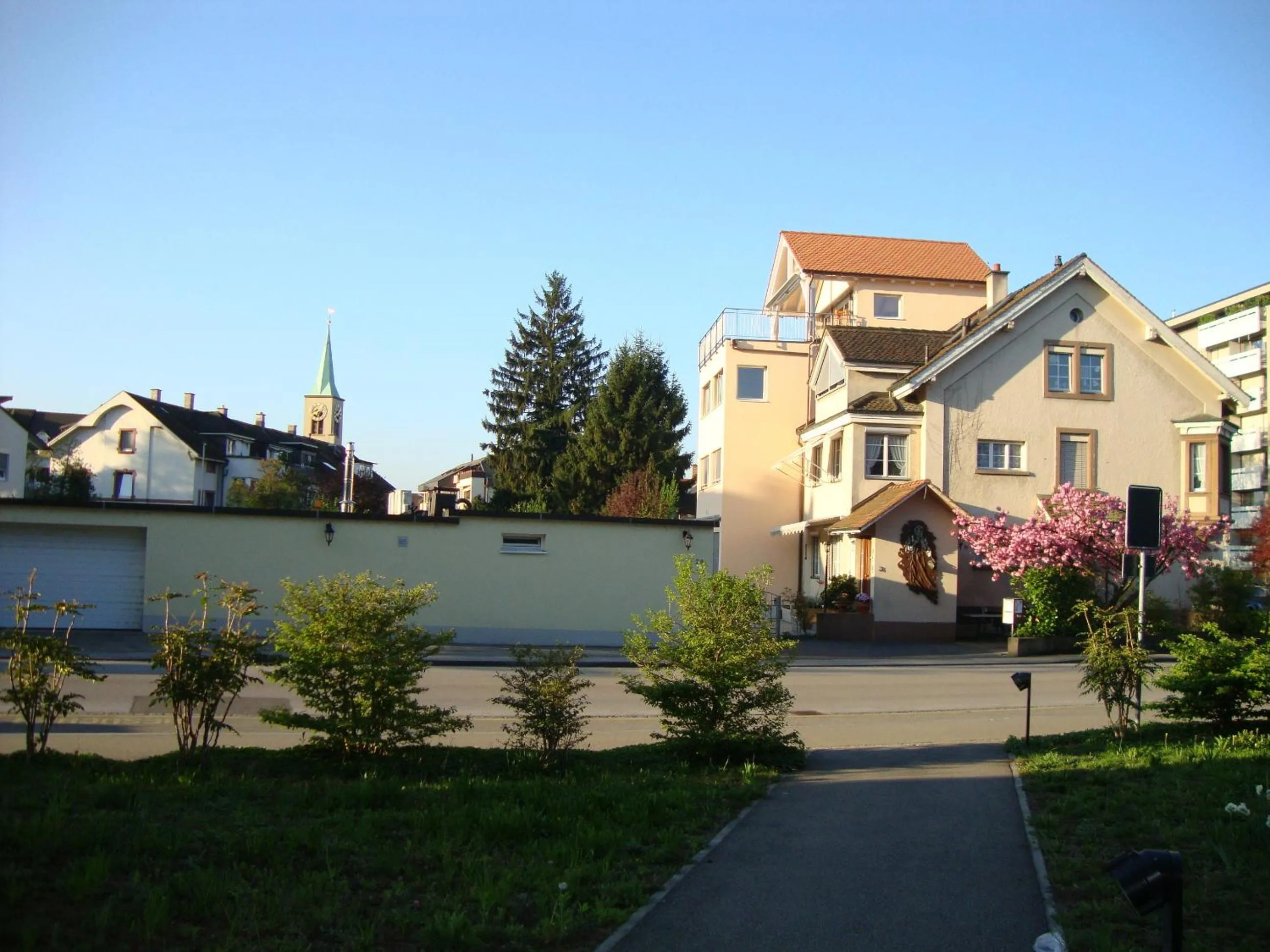 Facade/entrance in Niros Bed & Breakfast
