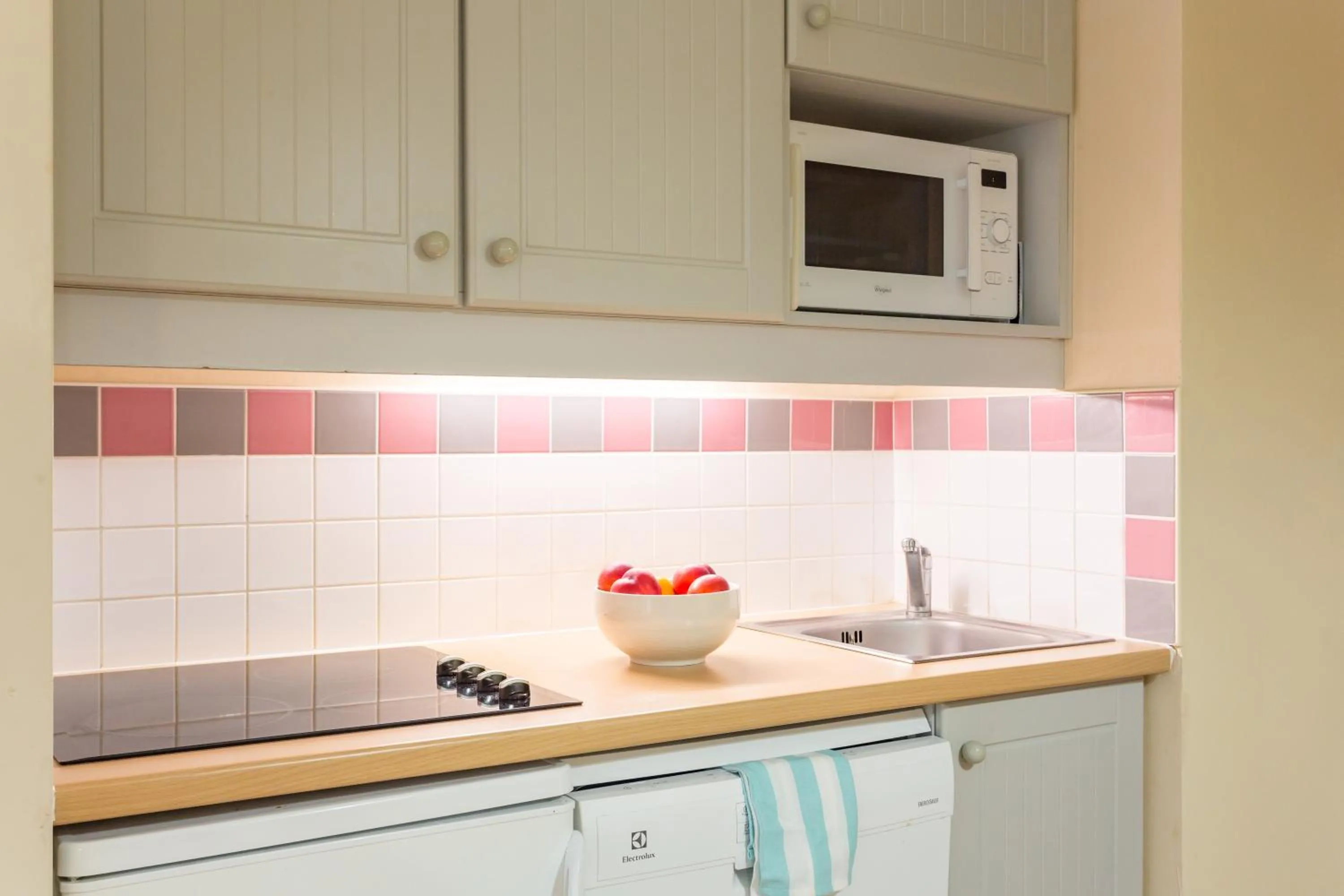 Coffee/tea facilities in Résidence Pierre & Vacances Les Dunes du Médoc