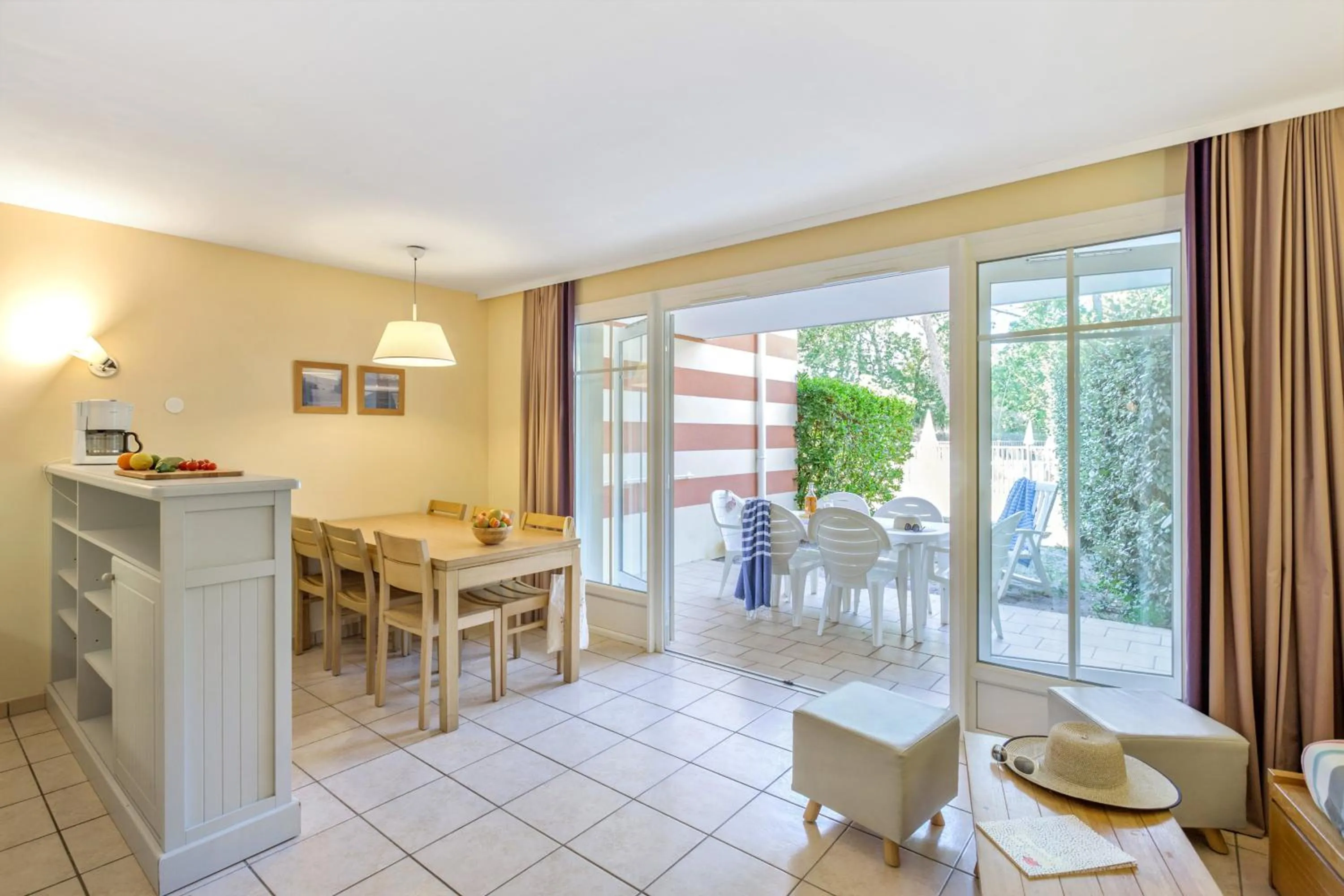 Day in Résidence Pierre & Vacances Les Dunes du Médoc