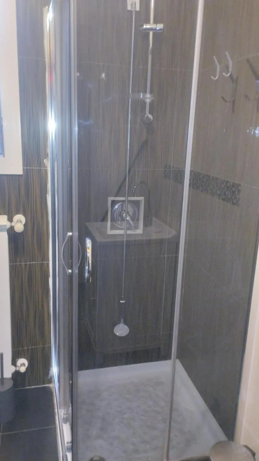 Bathroom in B&B Cuore del Palio