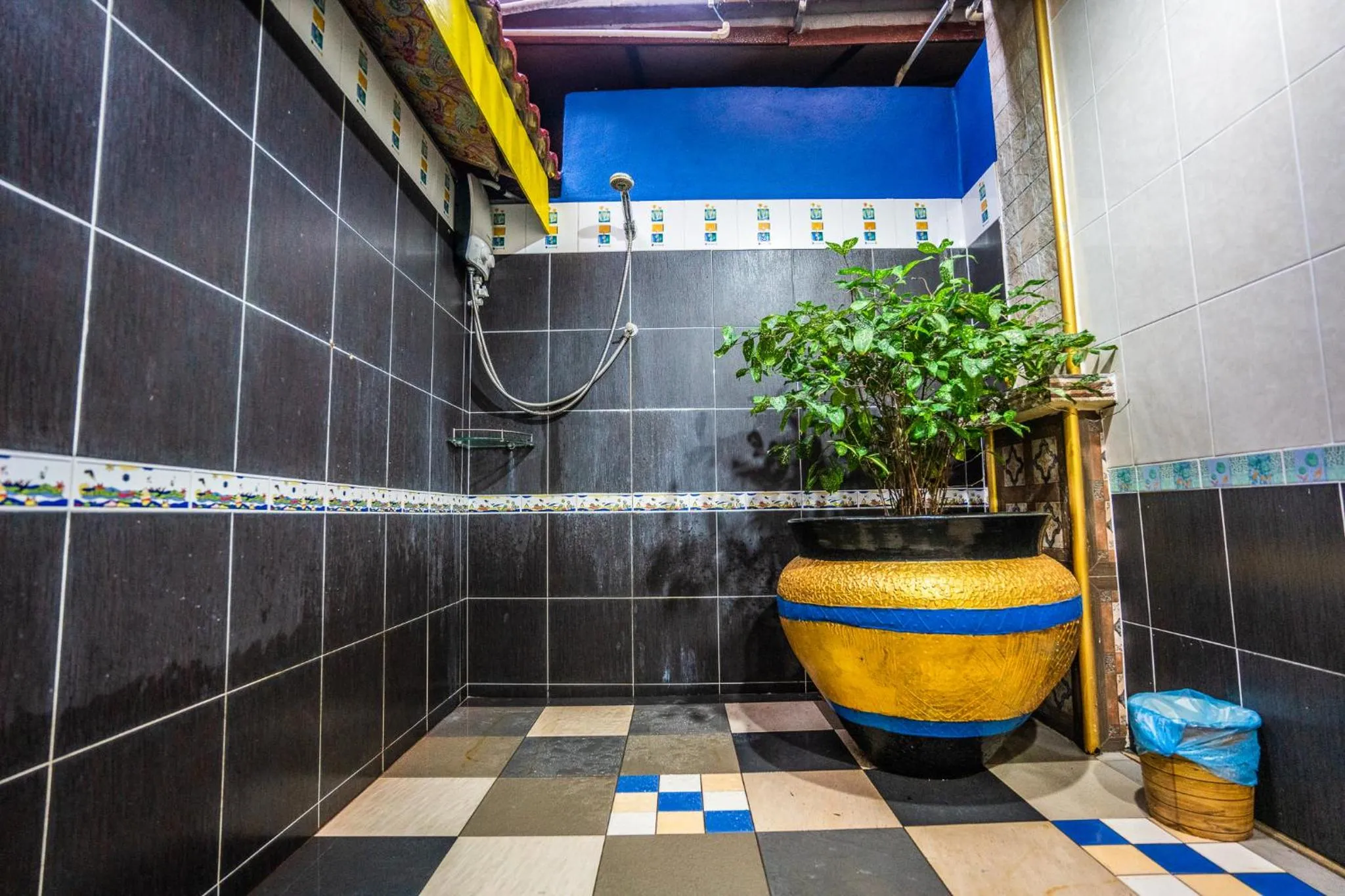 Bathroom in Lost Paradise Resort