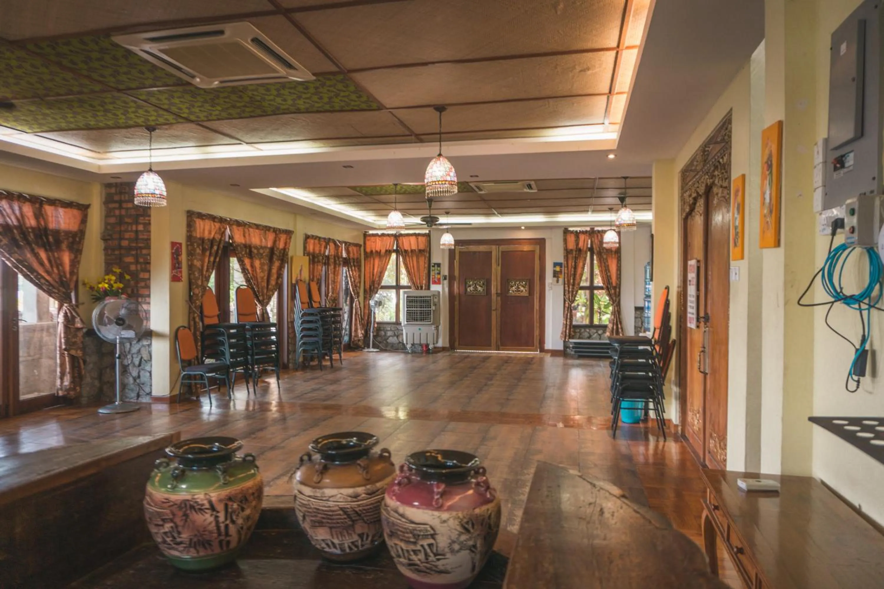 Banquet/Function facilities in Lost Paradise Resort