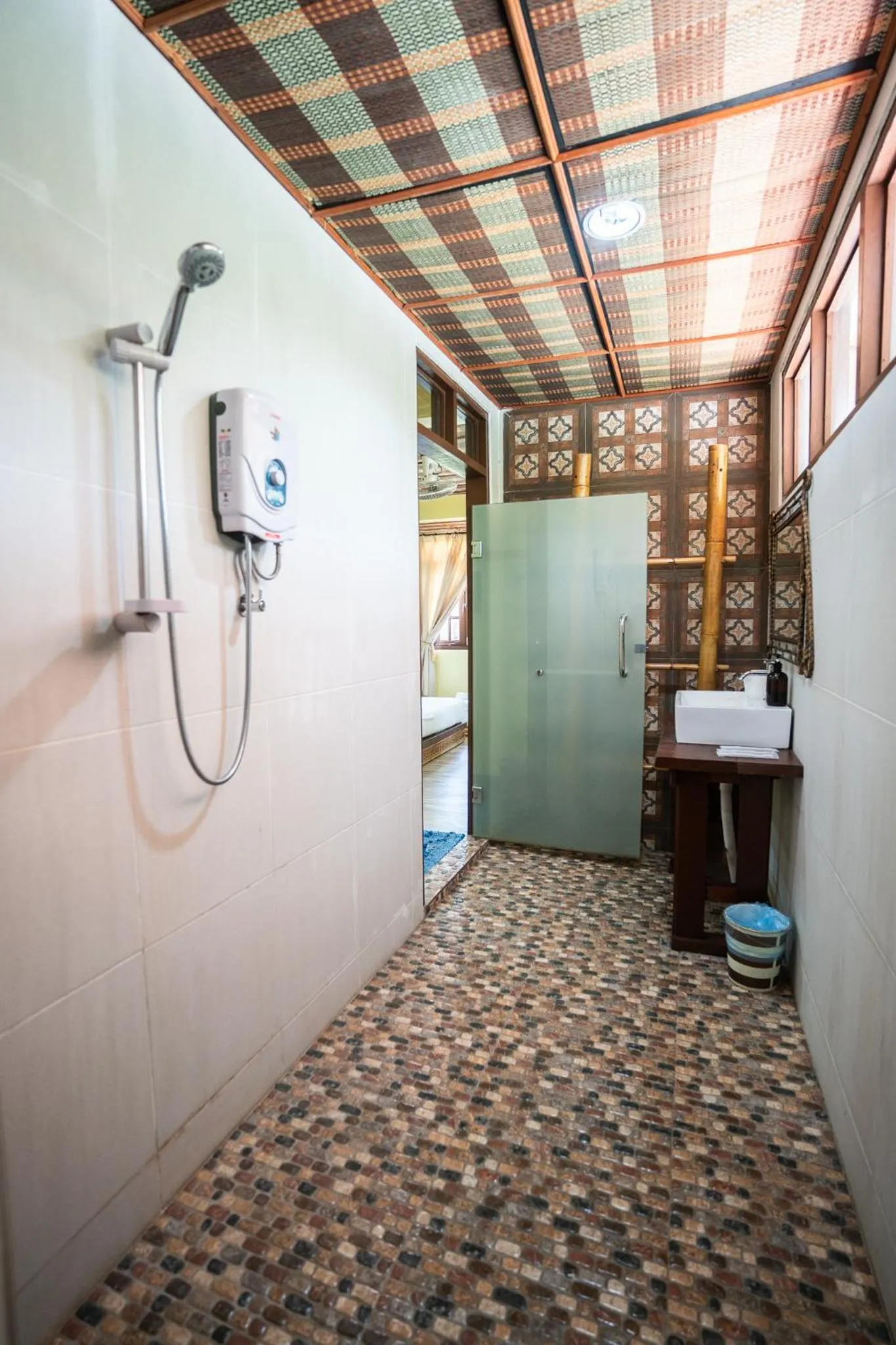 Bathroom in Lost Paradise Resort