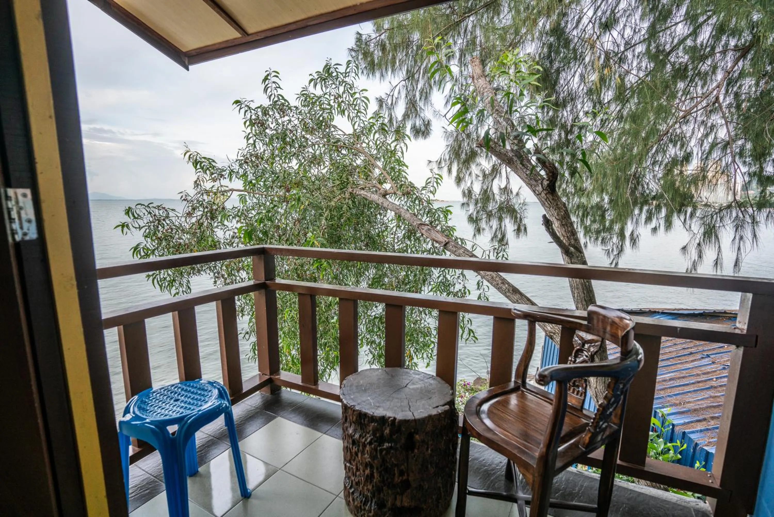 Balcony/Terrace in Lost Paradise Resort