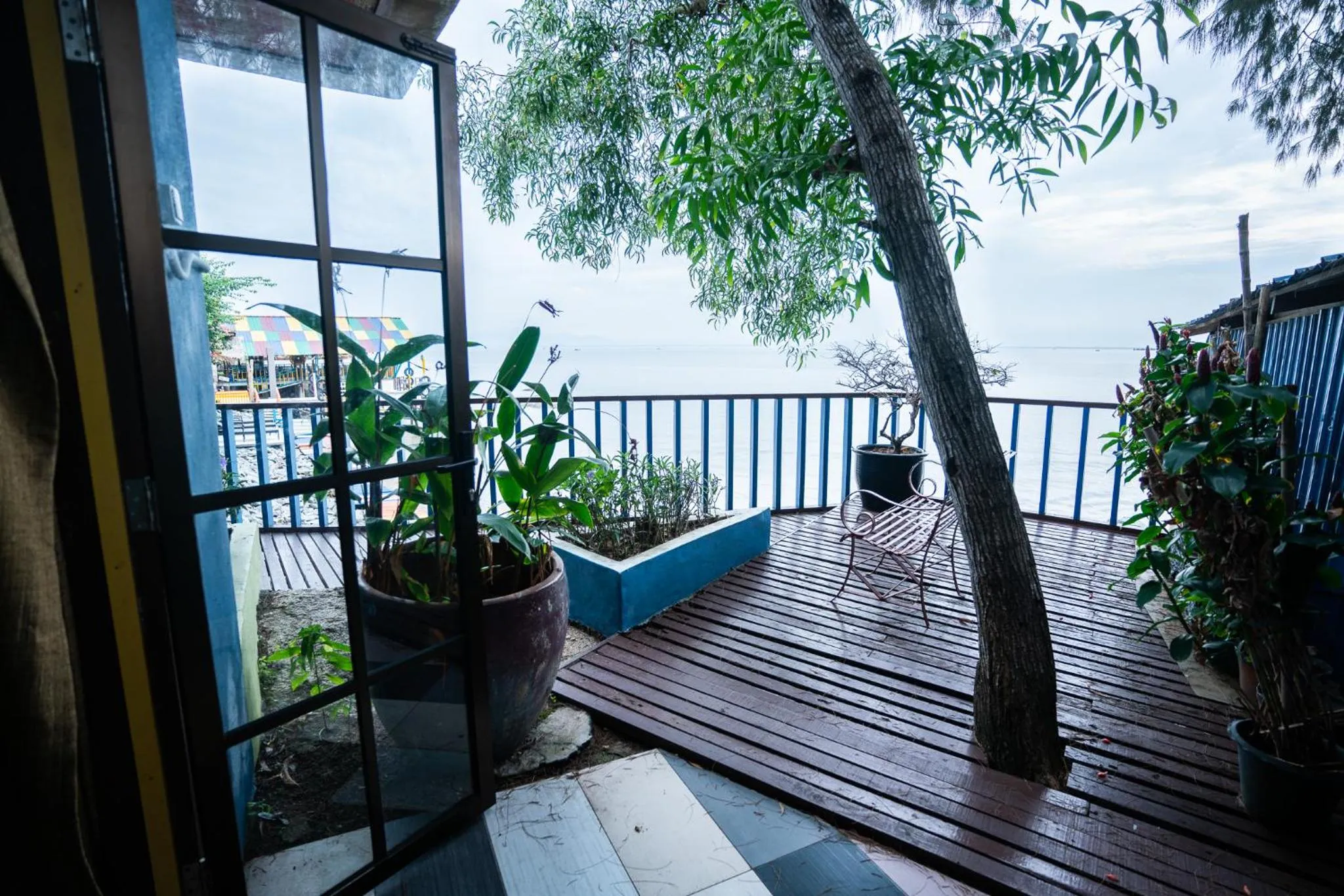 Balcony/Terrace in Lost Paradise Resort