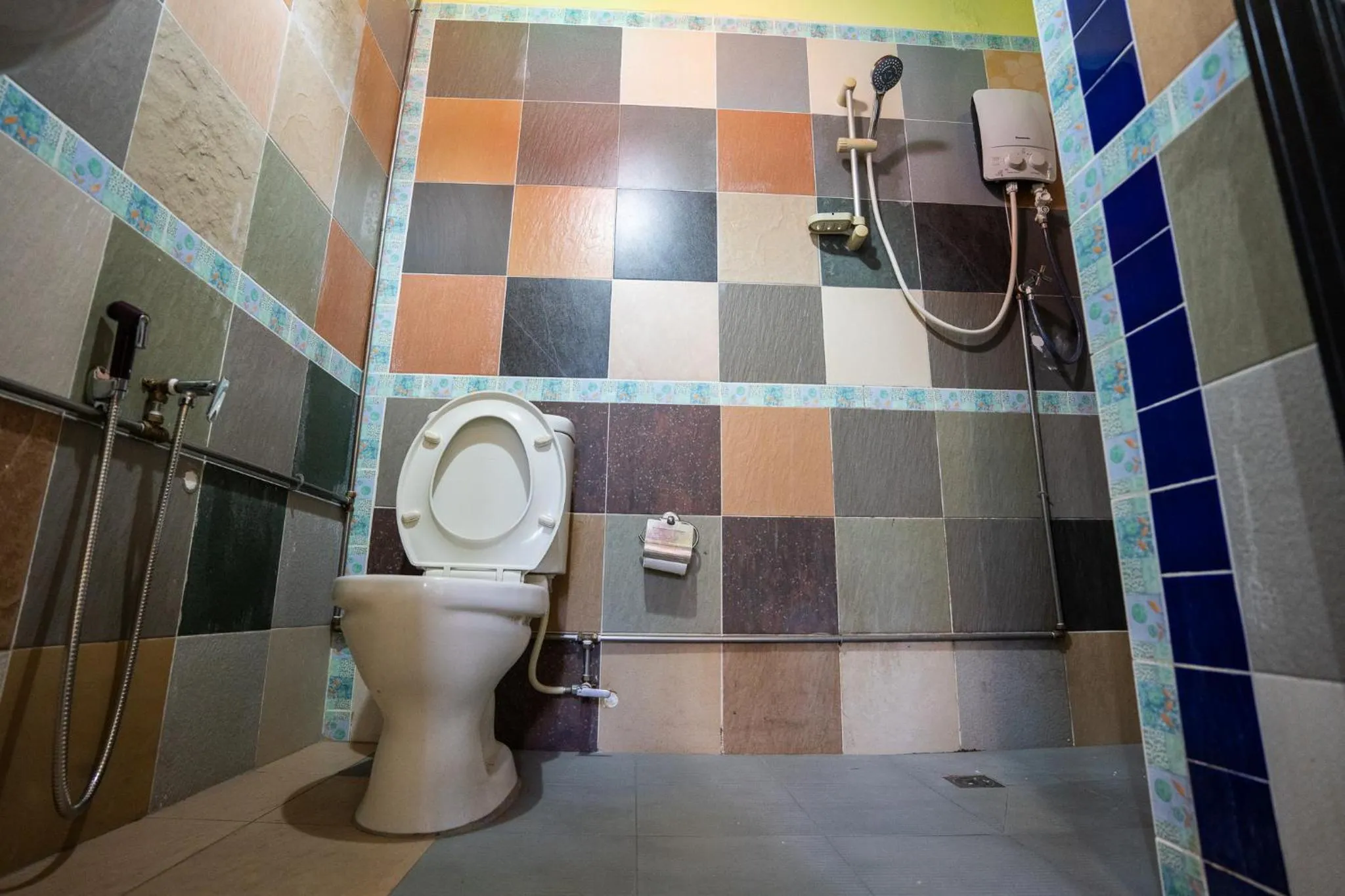 Bathroom in Lost Paradise Resort