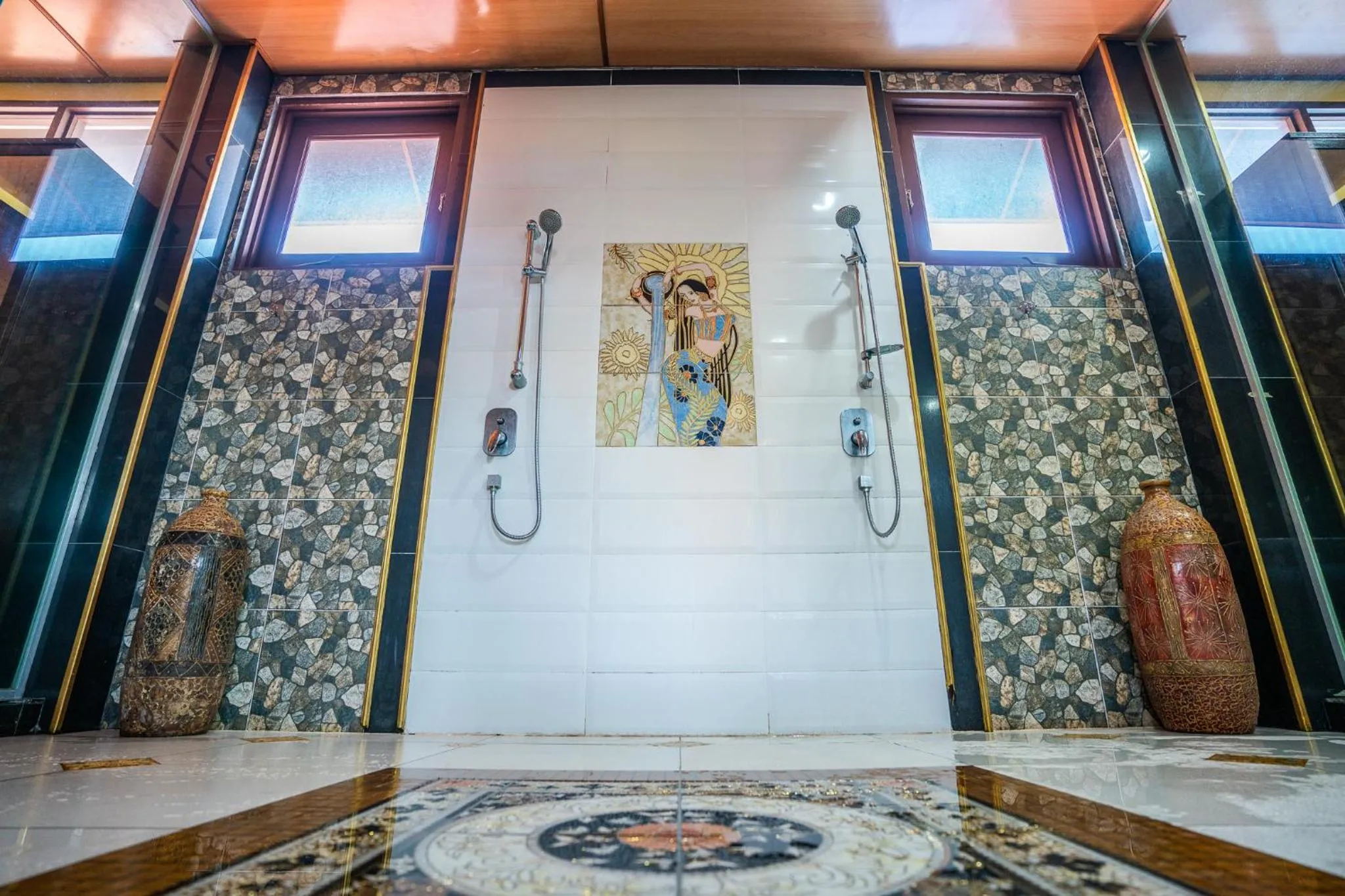 Bathroom in Lost Paradise Resort