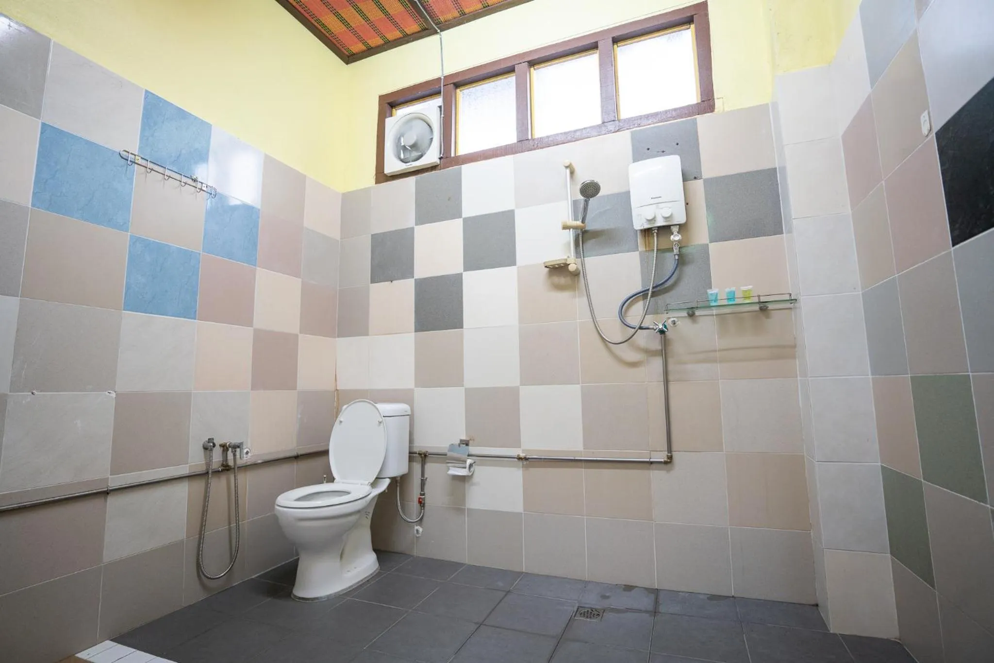 Bathroom in Lost Paradise Resort