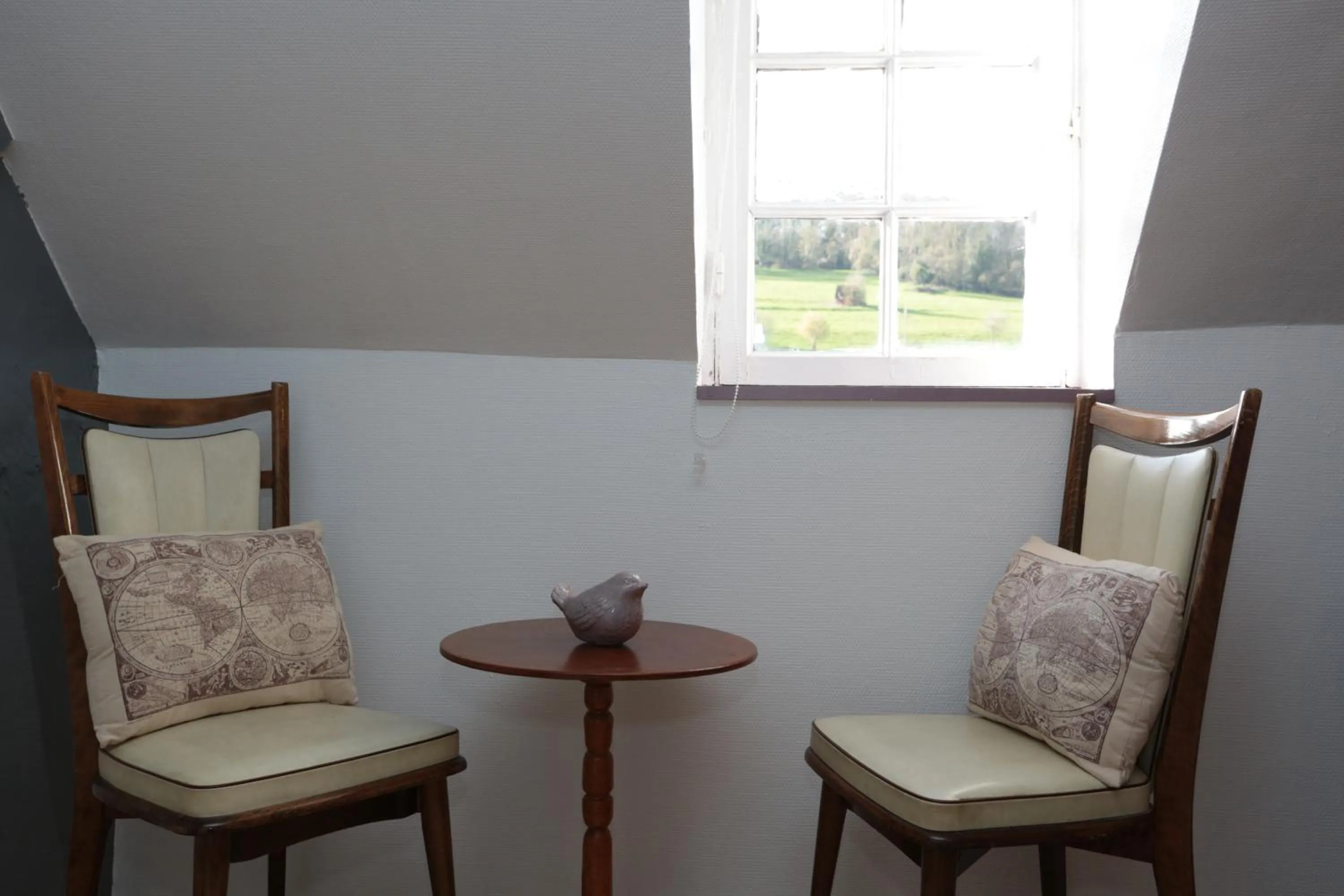 View (from property/room) in Restaurant & Chambres d'Hôtes L'Eau Vive