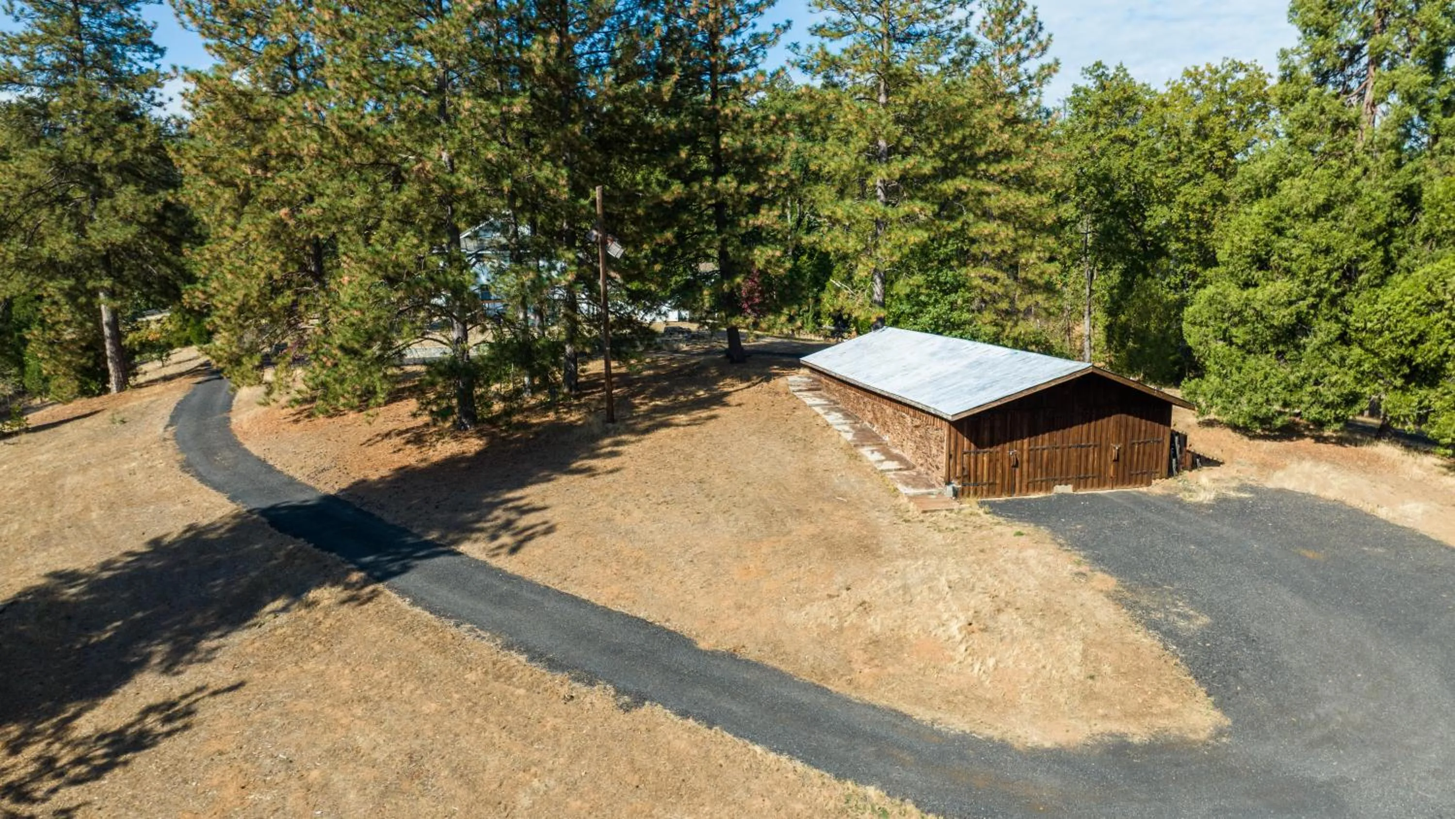 View (from property/room) in Inn at Sugar Pine Ranch