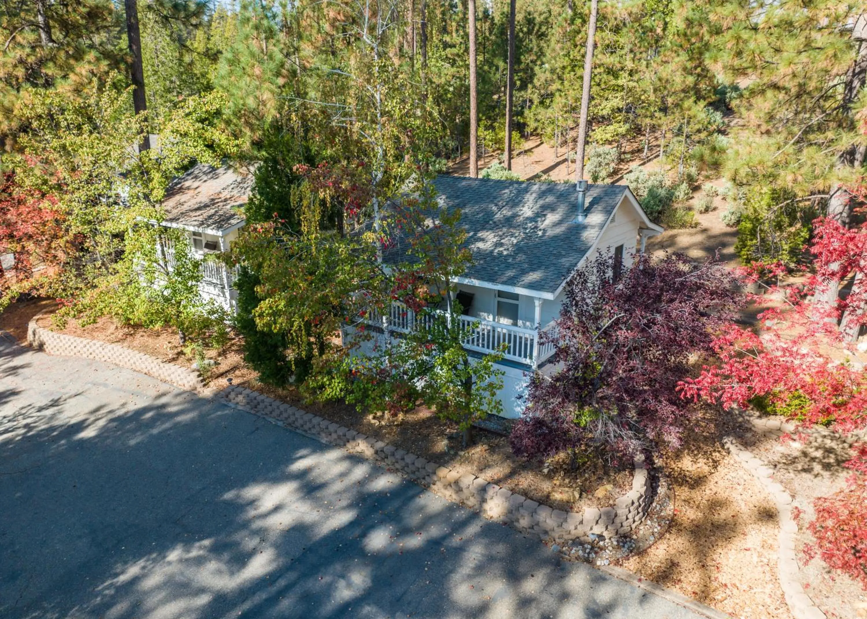 View (from property/room) in Inn at Sugar Pine Ranch