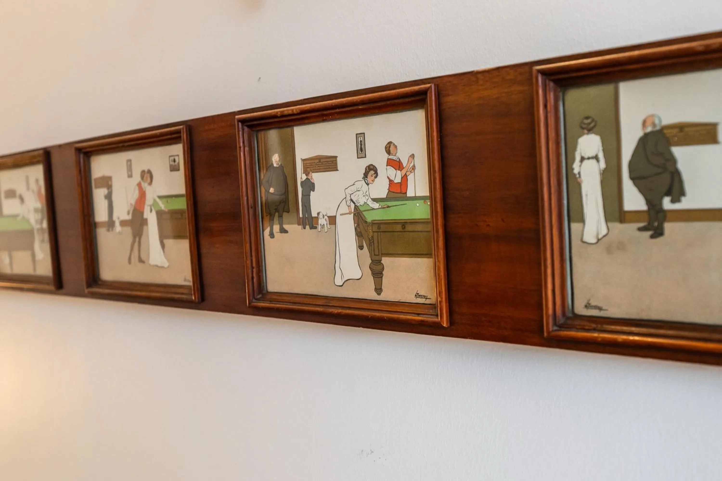 Decorative detail in Brueghel