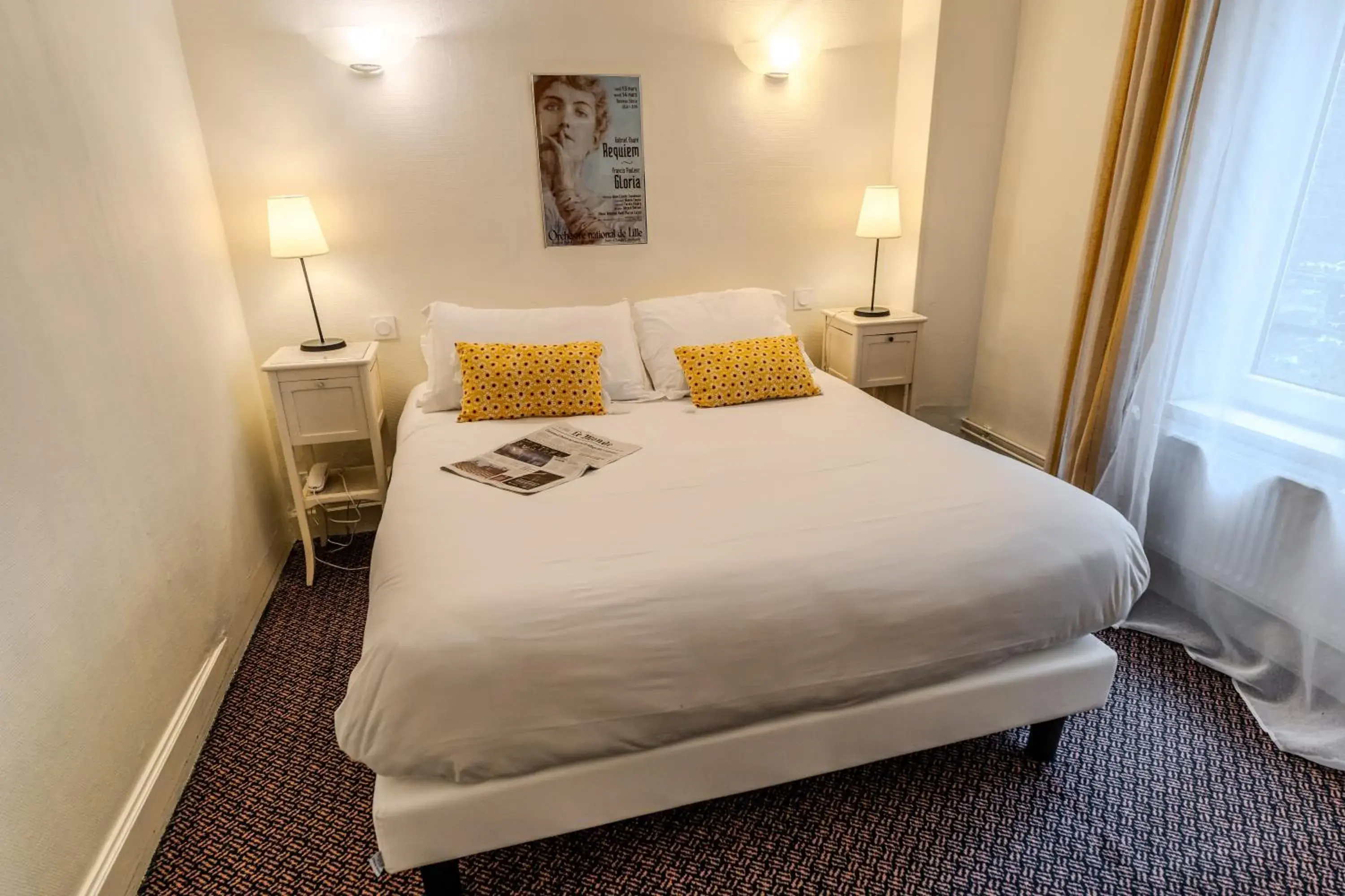 Double Room with Bath in Brueghel Double Room with Bath in Brueghel