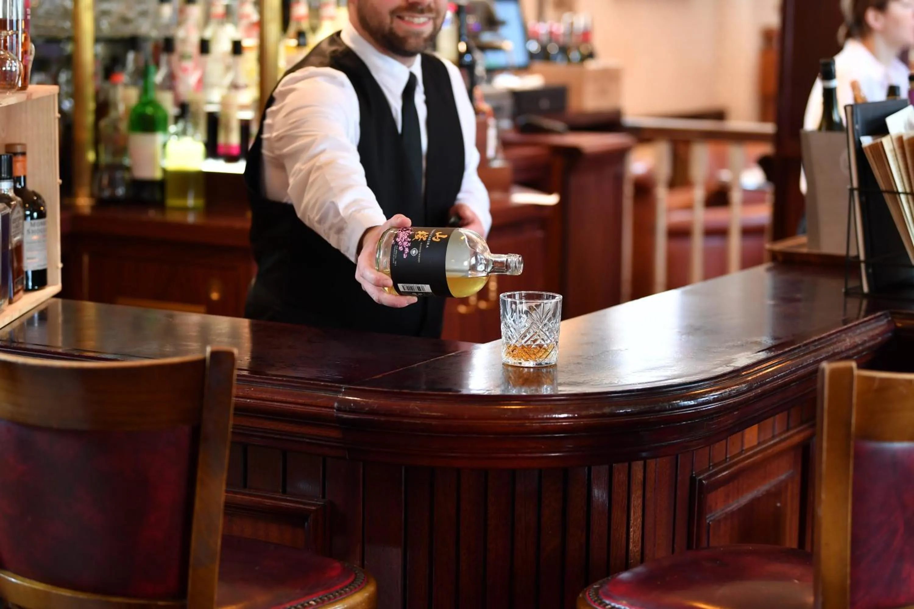 Restaurant/places to eat in La Chartreuse Du Val Saint Esprit