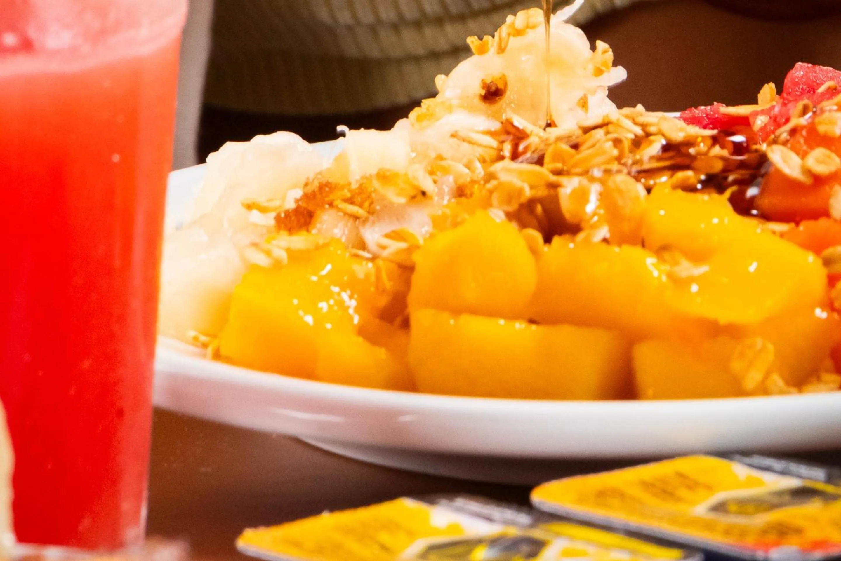 Breakfast in MOVA - Hotel Costa Azul