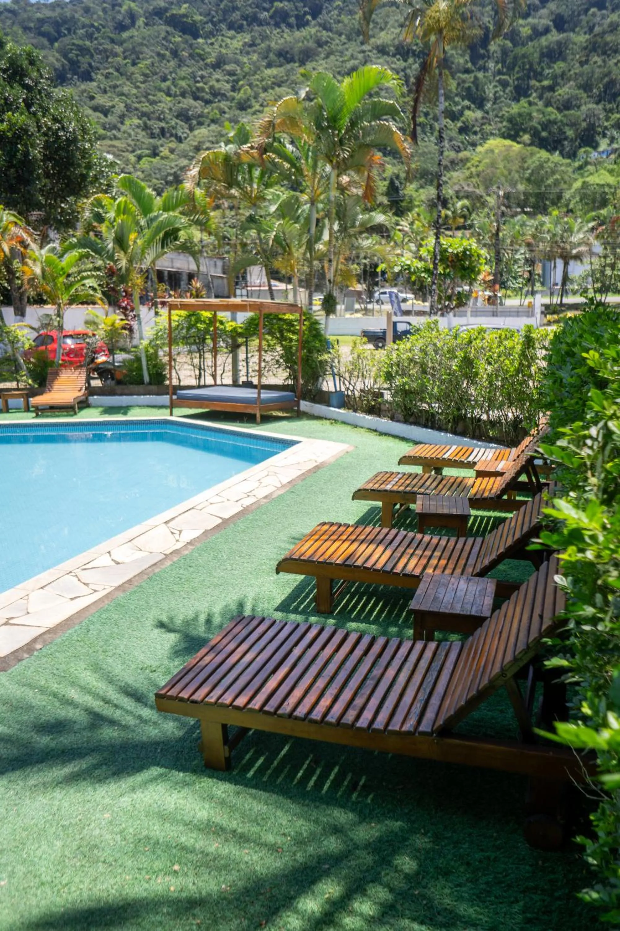 Swimming pool in MOVA - Hotel Costa Azul