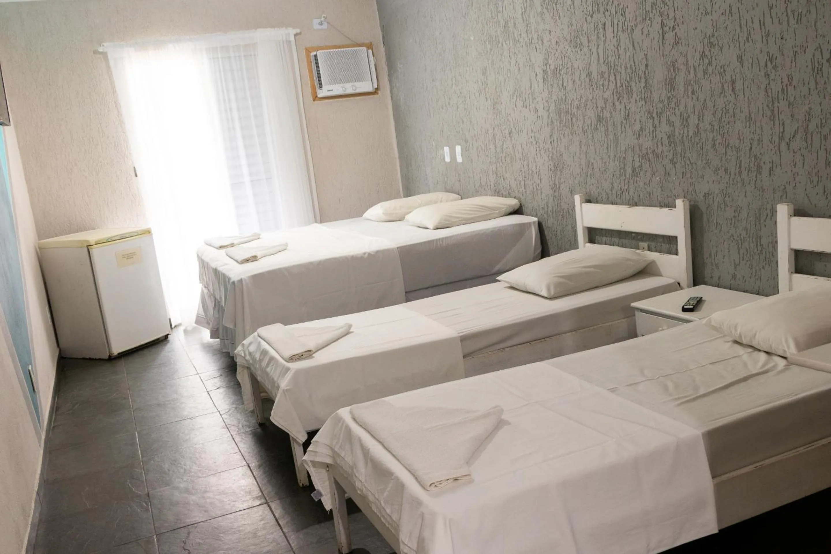 Bed in MOVA - Hotel Costa Azul