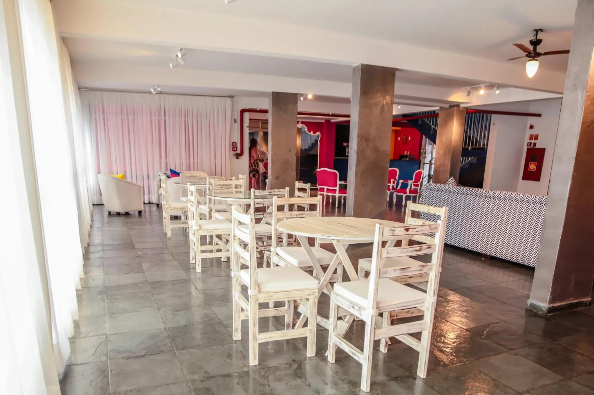 Property building in MOVA - Hotel Costa Azul