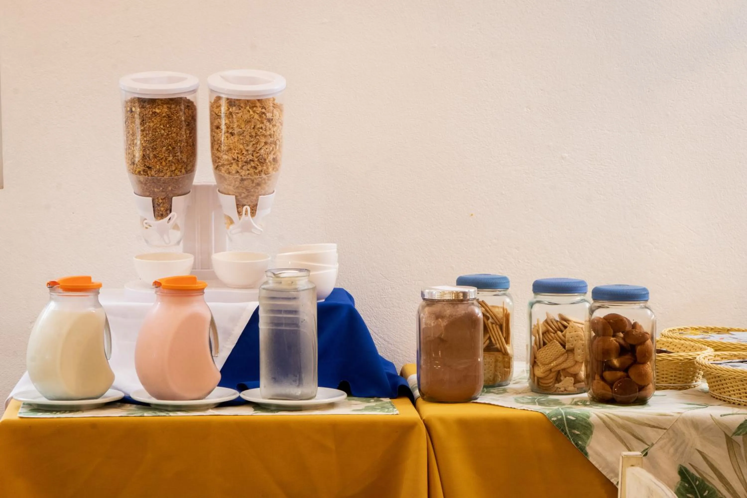 Breakfast in MOVA - Hotel Costa Azul