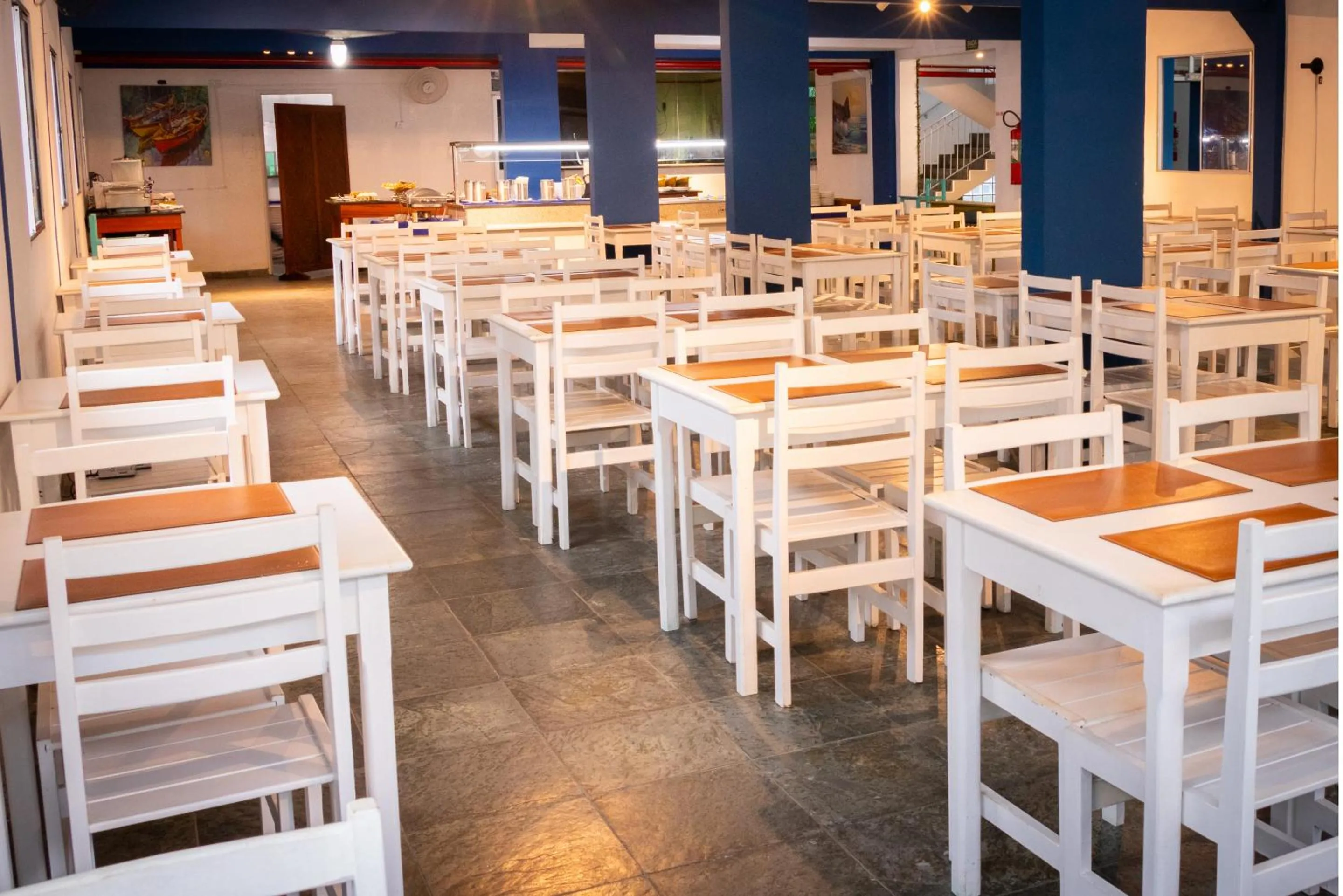 Breakfast in MOVA - Hotel Costa Azul