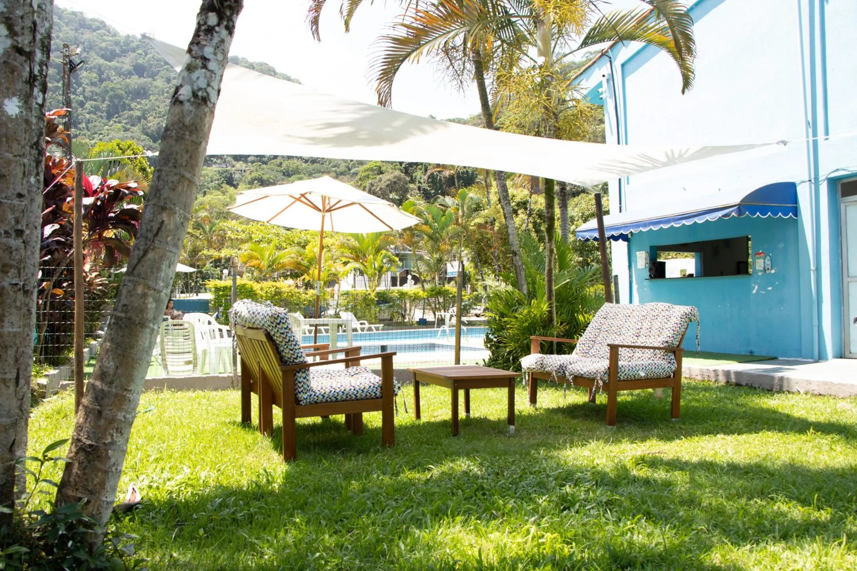 Garden in MOVA - Hotel Costa Azul