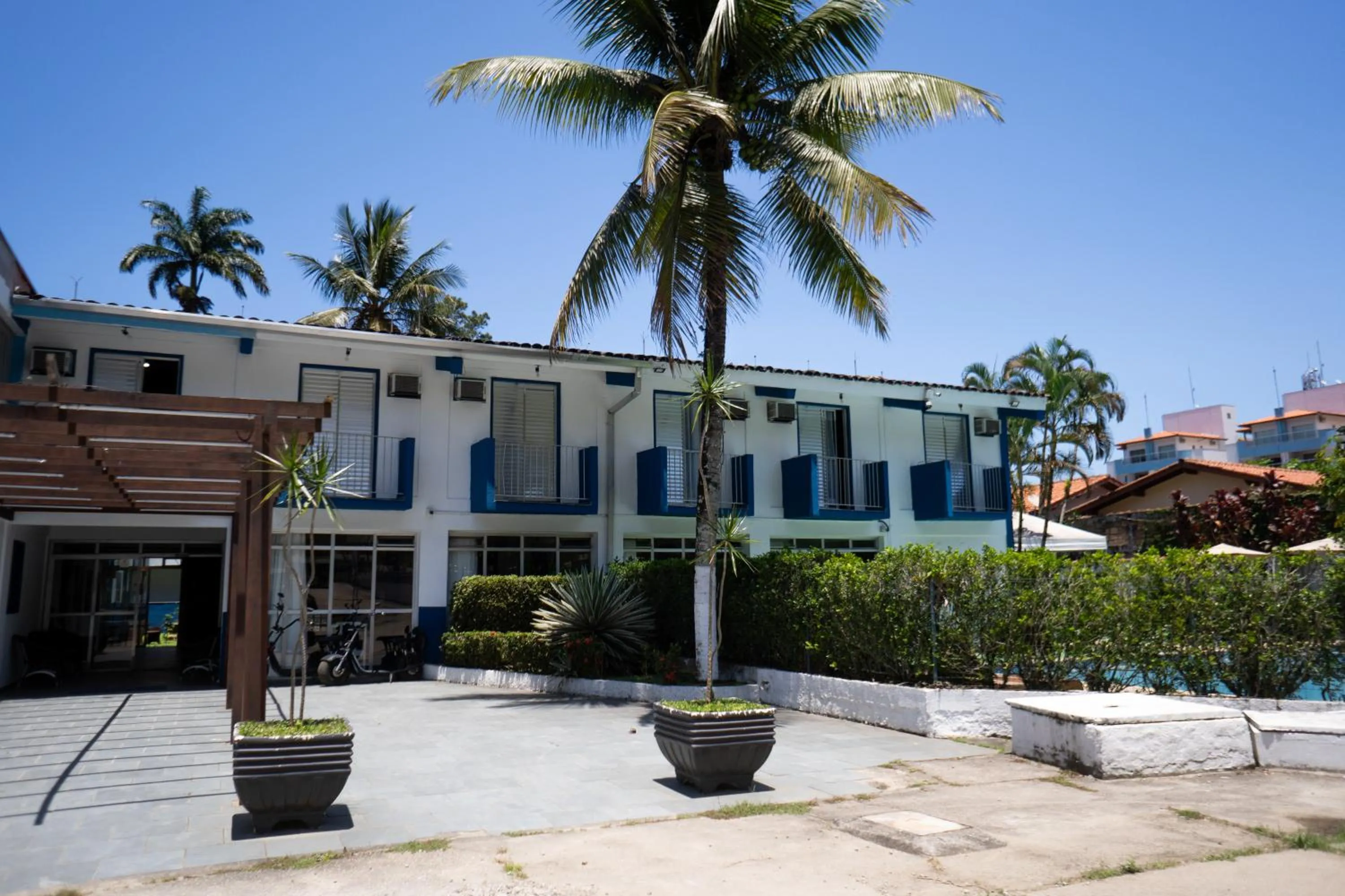 Property building in MOVA - Hotel Costa Azul