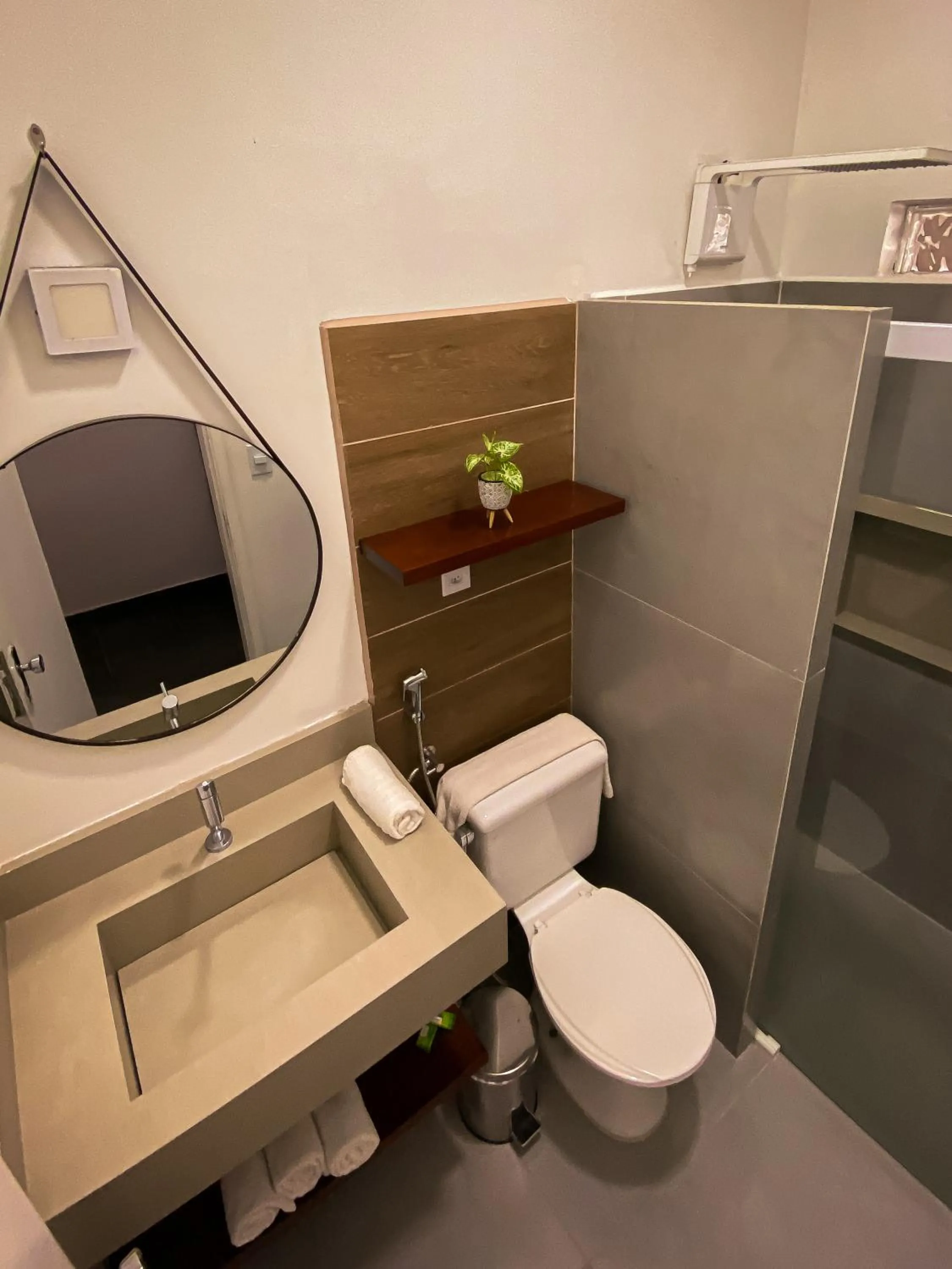 Bathroom in MOVA - Hotel Costa Azul