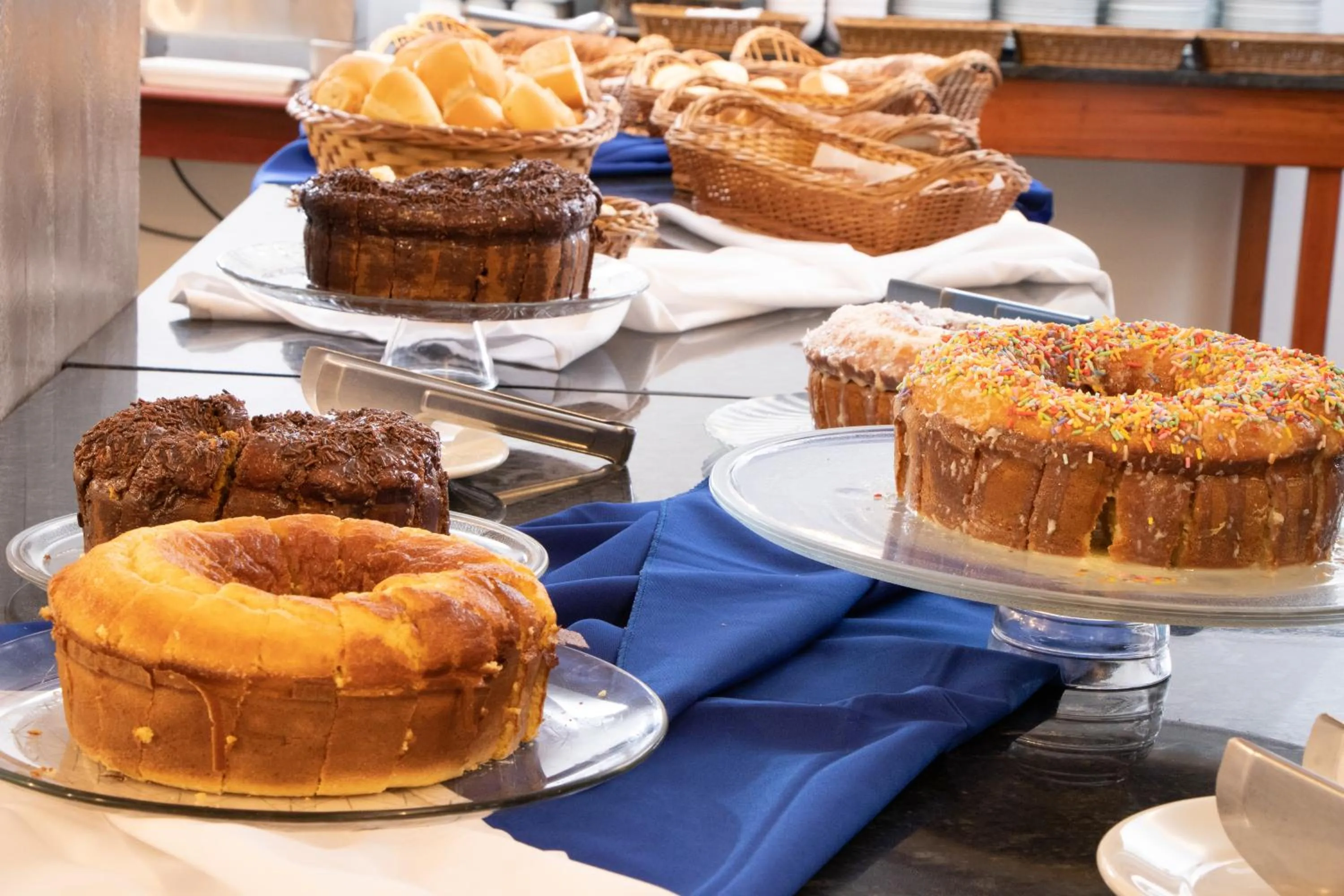 Breakfast in MOVA - Hotel Costa Azul