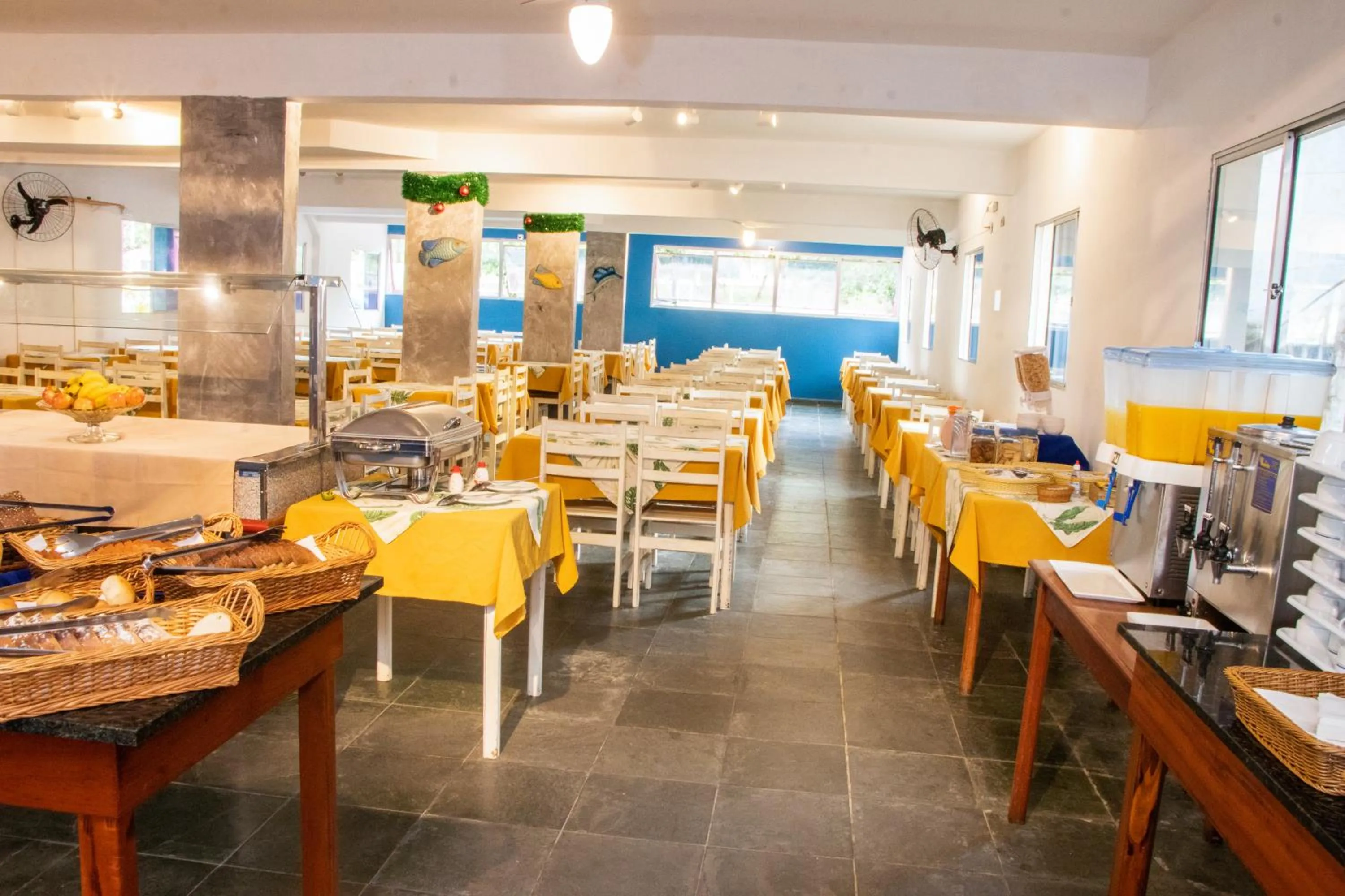 Restaurant/places to eat in MOVA - Hotel Costa Azul
