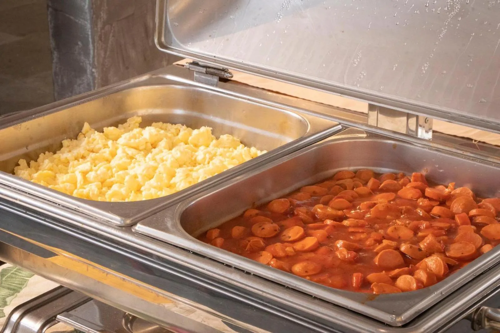 Food and drinks in MOVA - Hotel Costa Azul