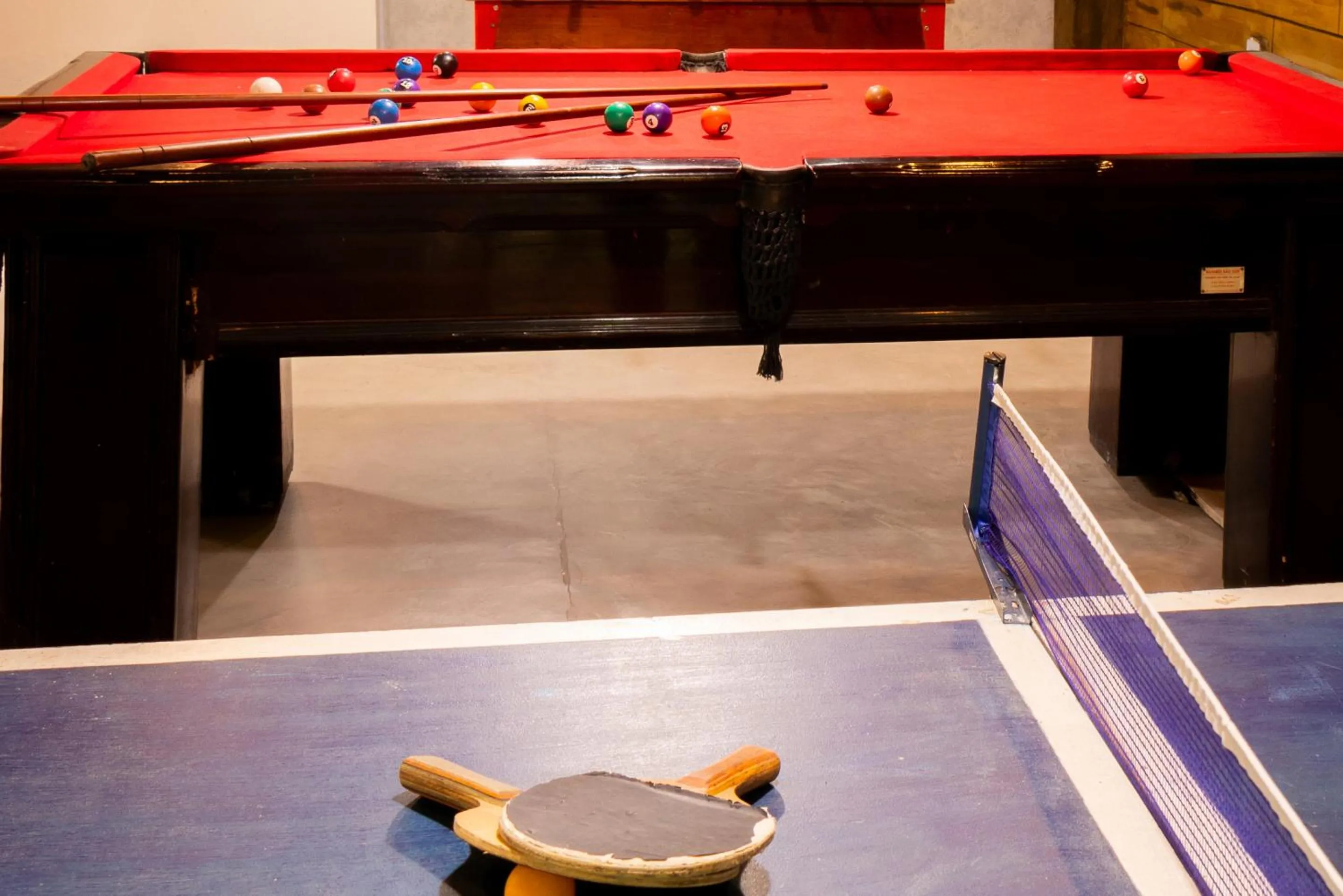 Game Room in MOVA - Hotel Costa Azul