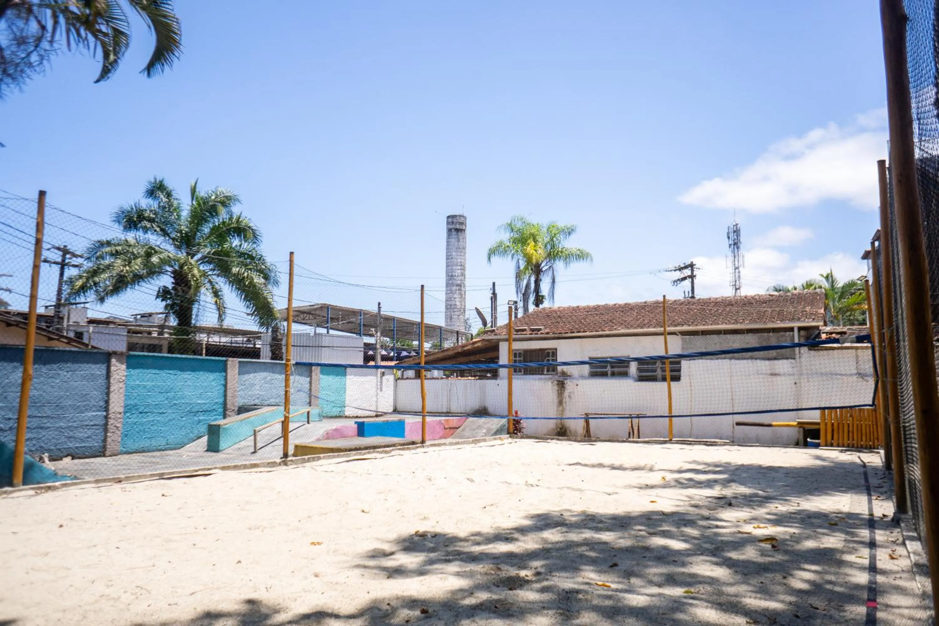 Property building in MOVA - Hotel Costa Azul