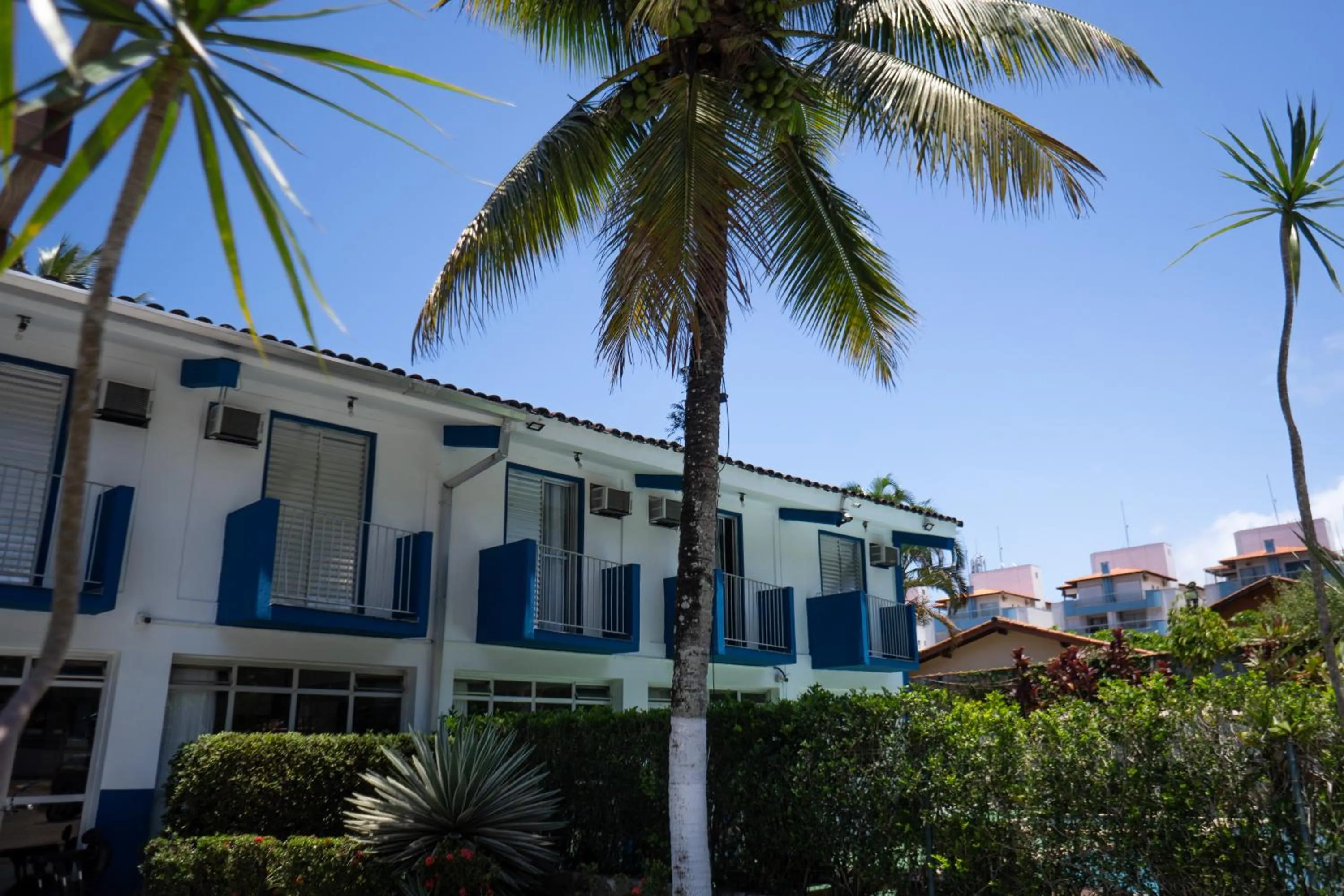 Property building in MOVA - Hotel Costa Azul