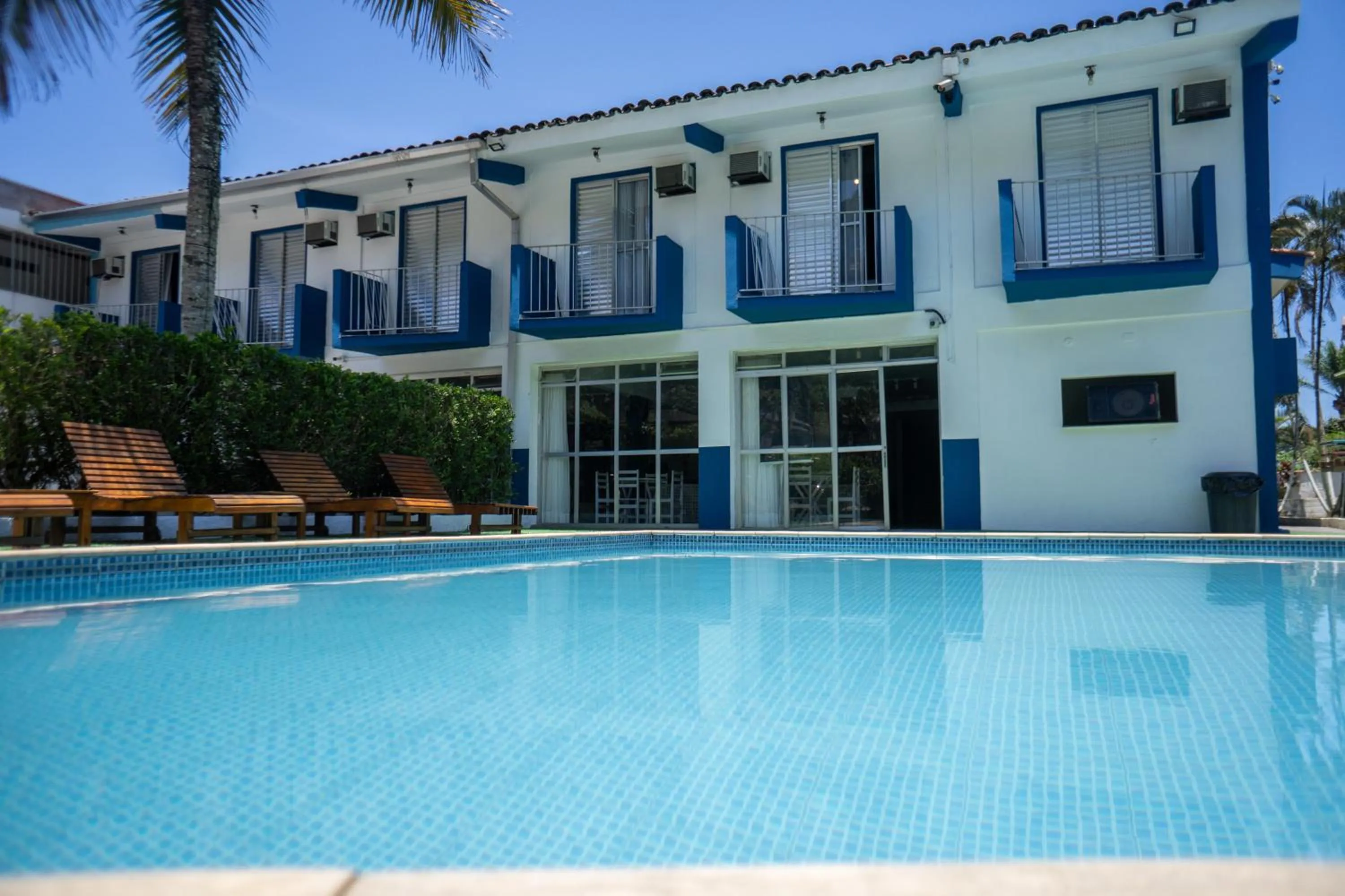 Swimming pool in MOVA - Hotel Costa Azul