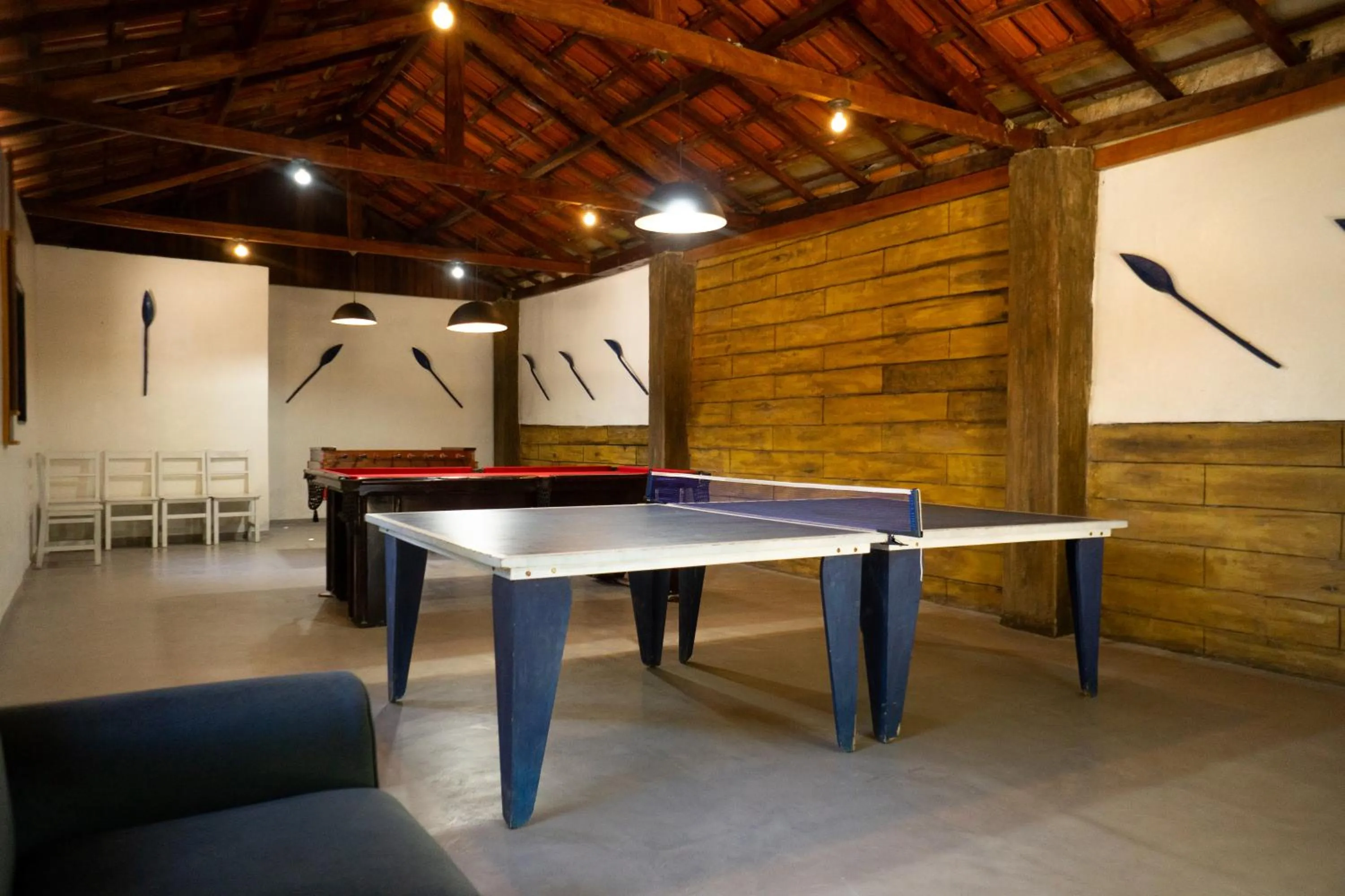 Billiard in MOVA - Hotel Costa Azul