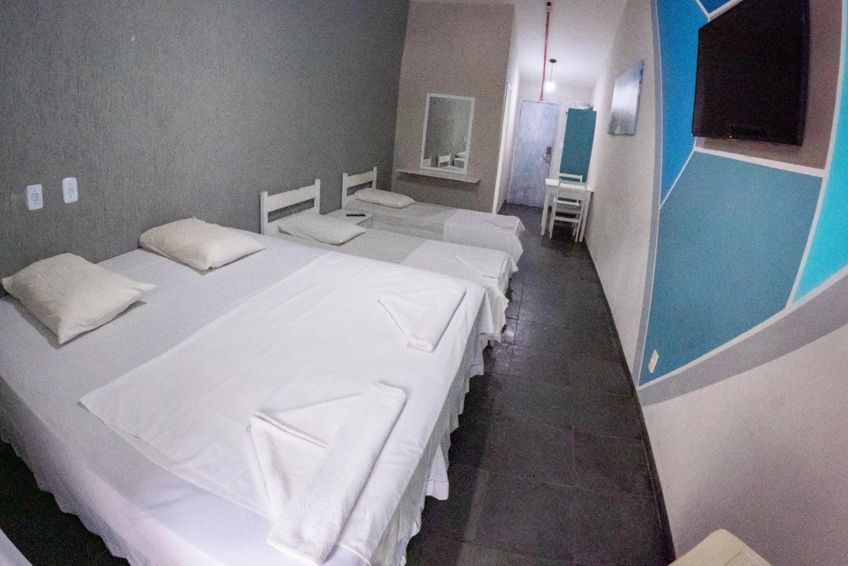 Bedroom, Bed in MOVA - Hotel Costa Azul