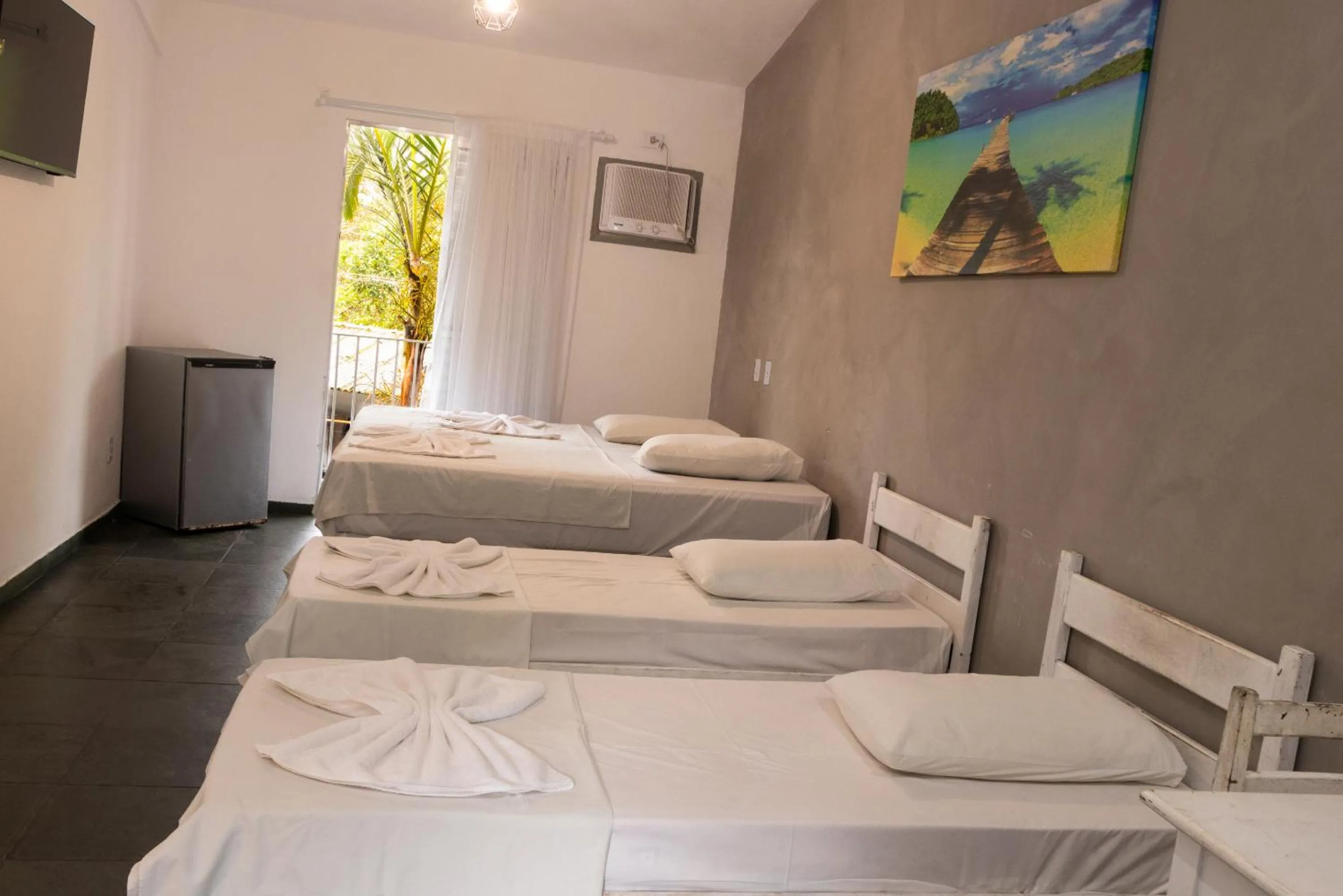 Bed in MOVA - Hotel Costa Azul