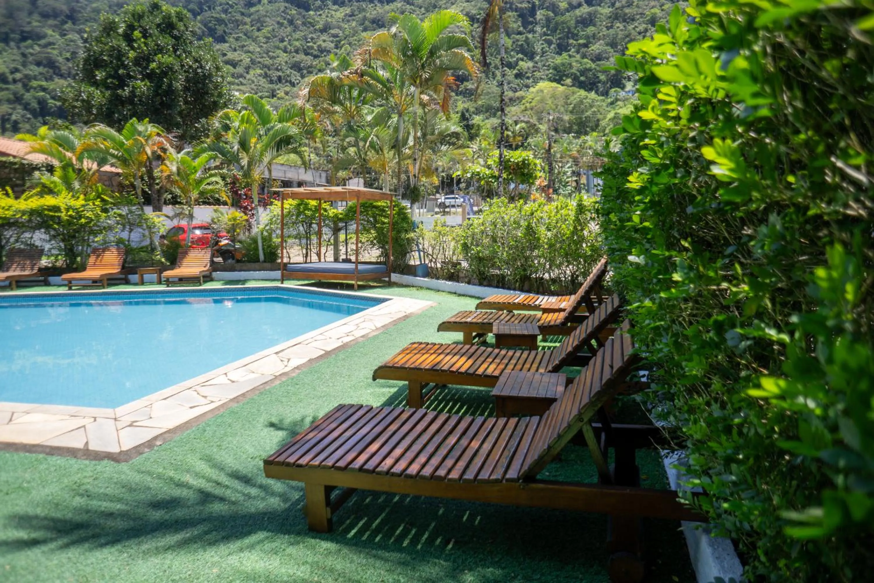 Natural landscape in MOVA - Hotel Costa Azul