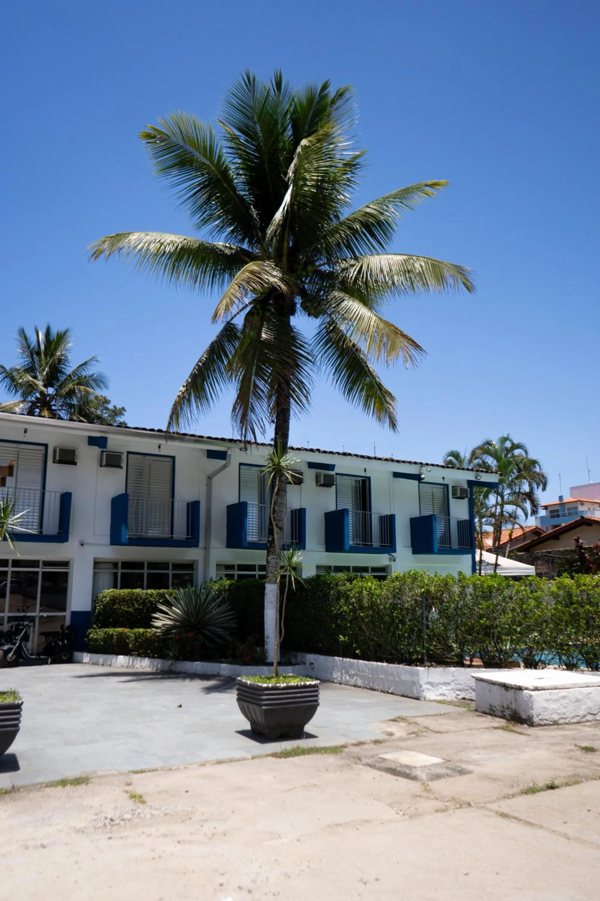 Property building in MOVA - Hotel Costa Azul