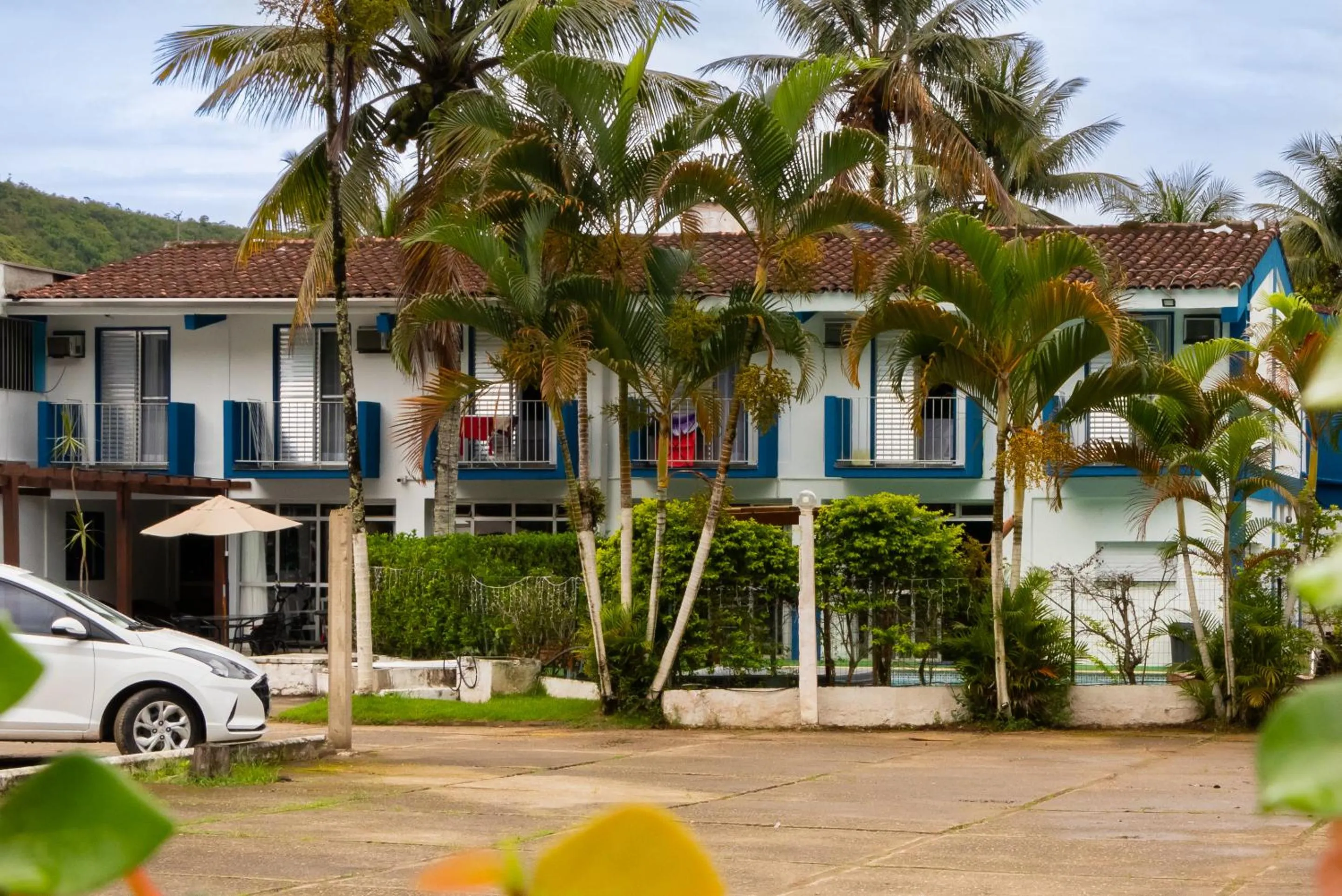 Property building in MOVA - Hotel Costa Azul