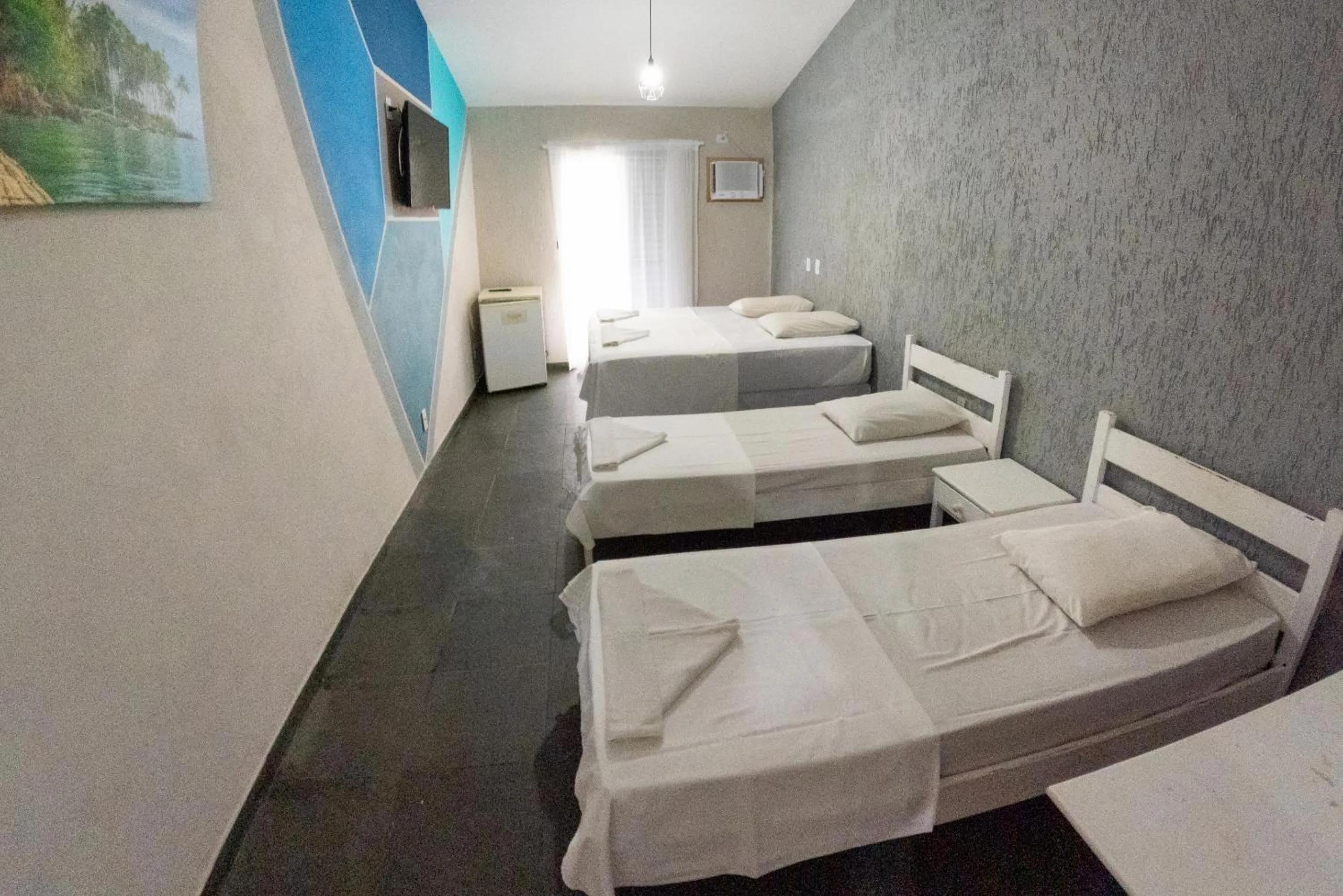 Photo of the whole room, Bed in MOVA - Hotel Costa Azul