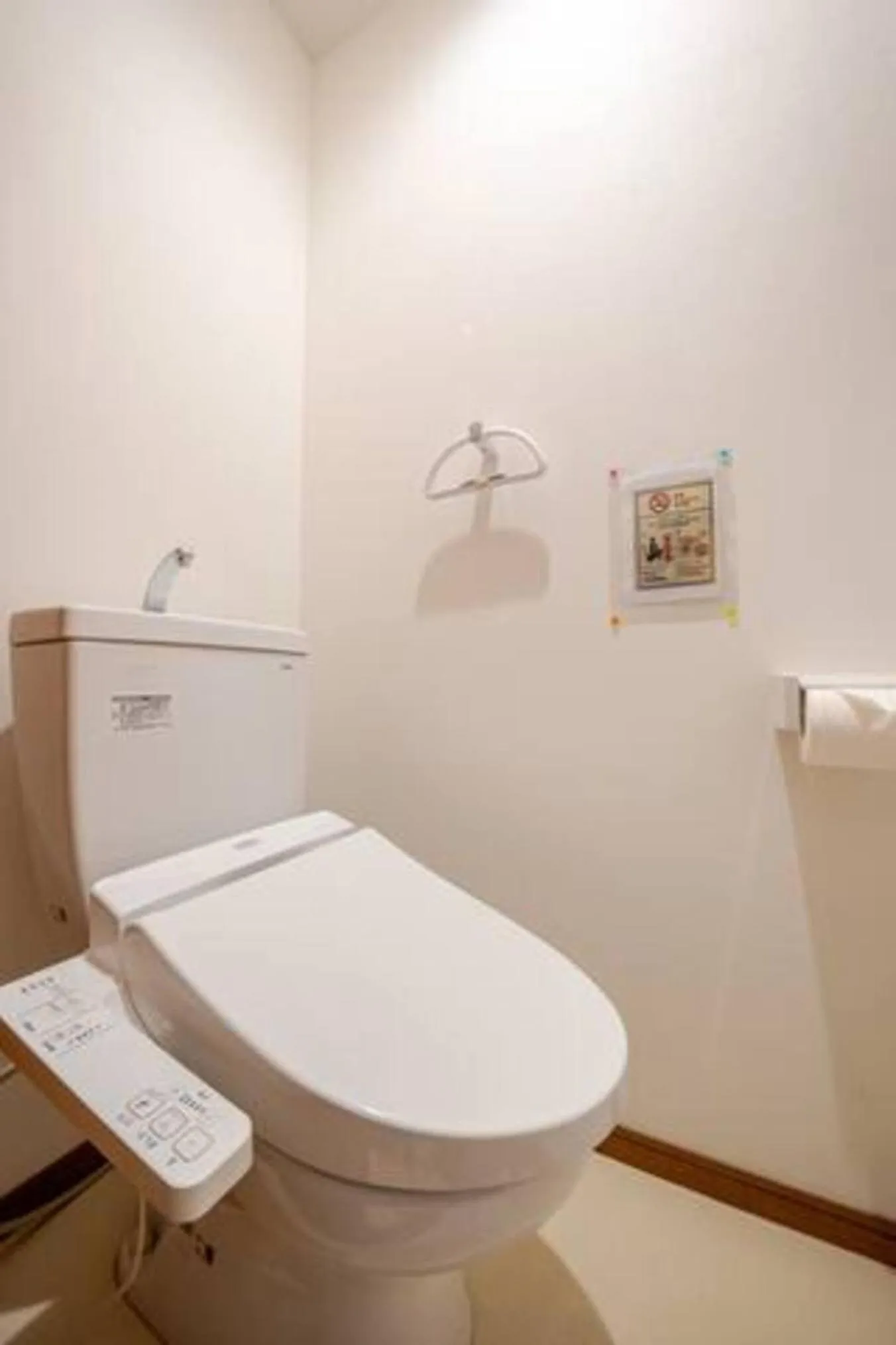 Toilet in Kanazawa-Hachitabi akane