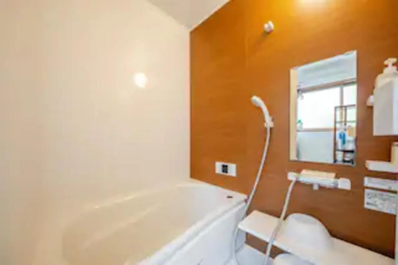 Bathroom in Kanazawa-Hachitabi konjiki