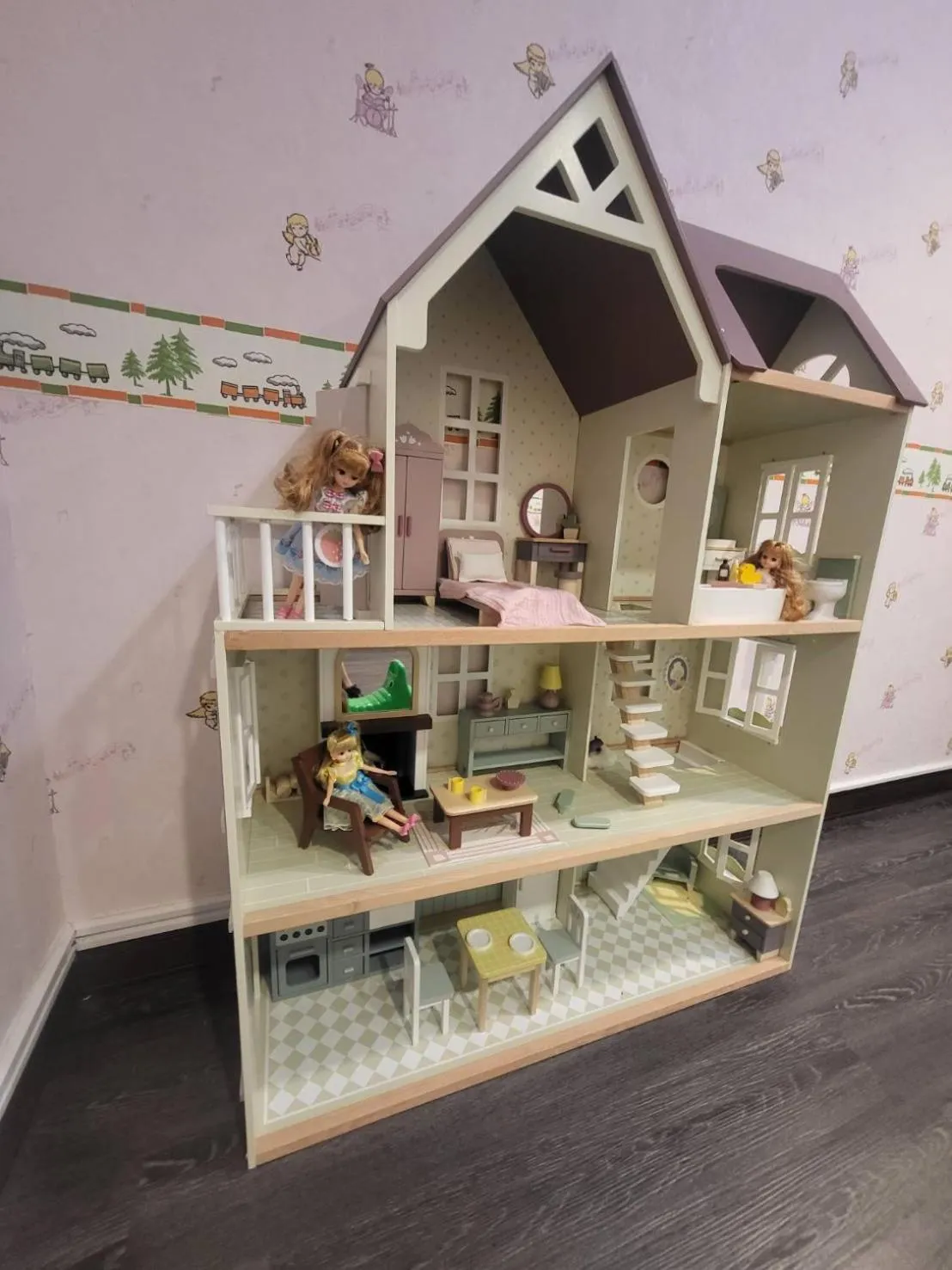 Kids's club in Joy Garden Hotel