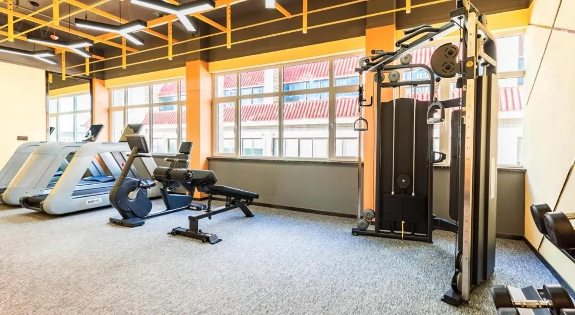 Atour Hotel Weihai City Center