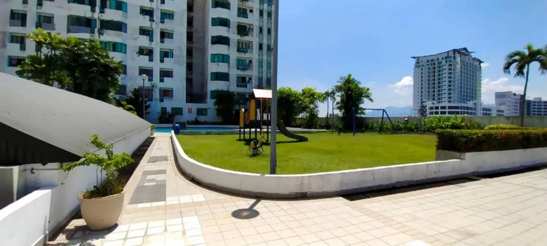 Likas Square - KK Apartment Suite