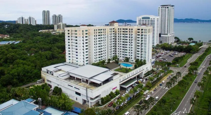 Likas Square - KK Apartment Suite