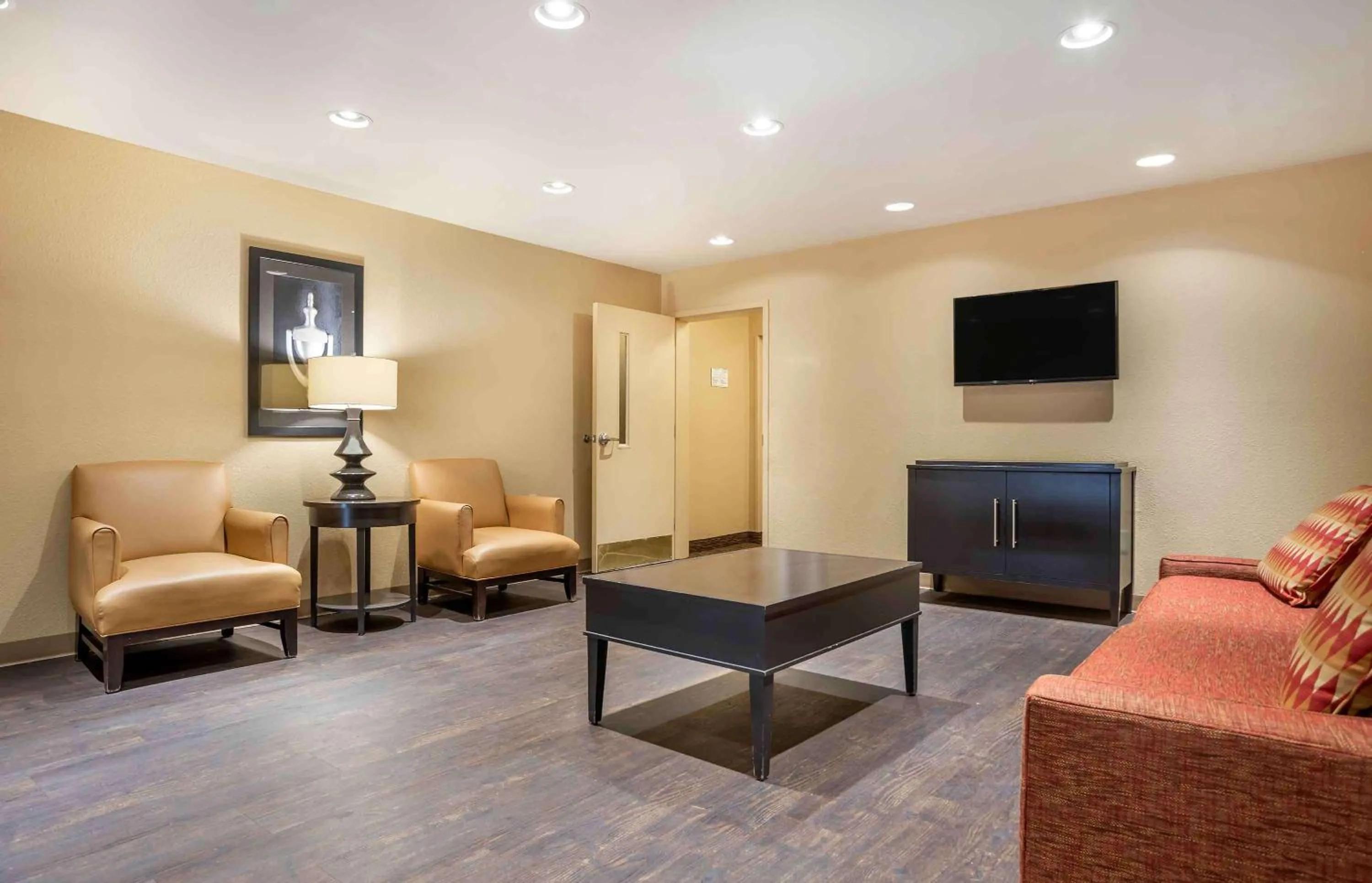 Lobby or reception in Extended Stay America Suites - Jackson - Ridgeland