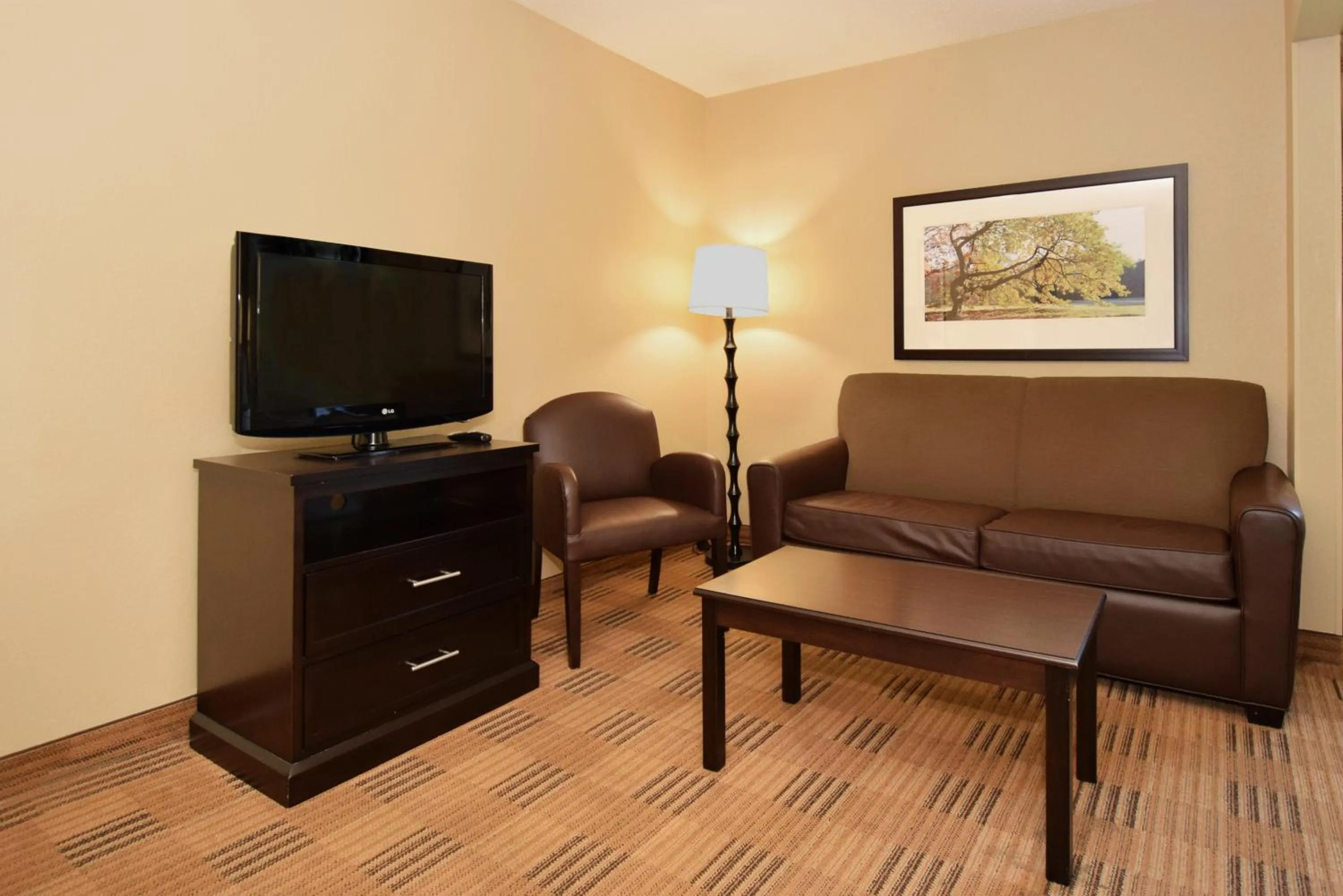 TV and multimedia in Extended Stay America Suites - Jackson - Ridgeland